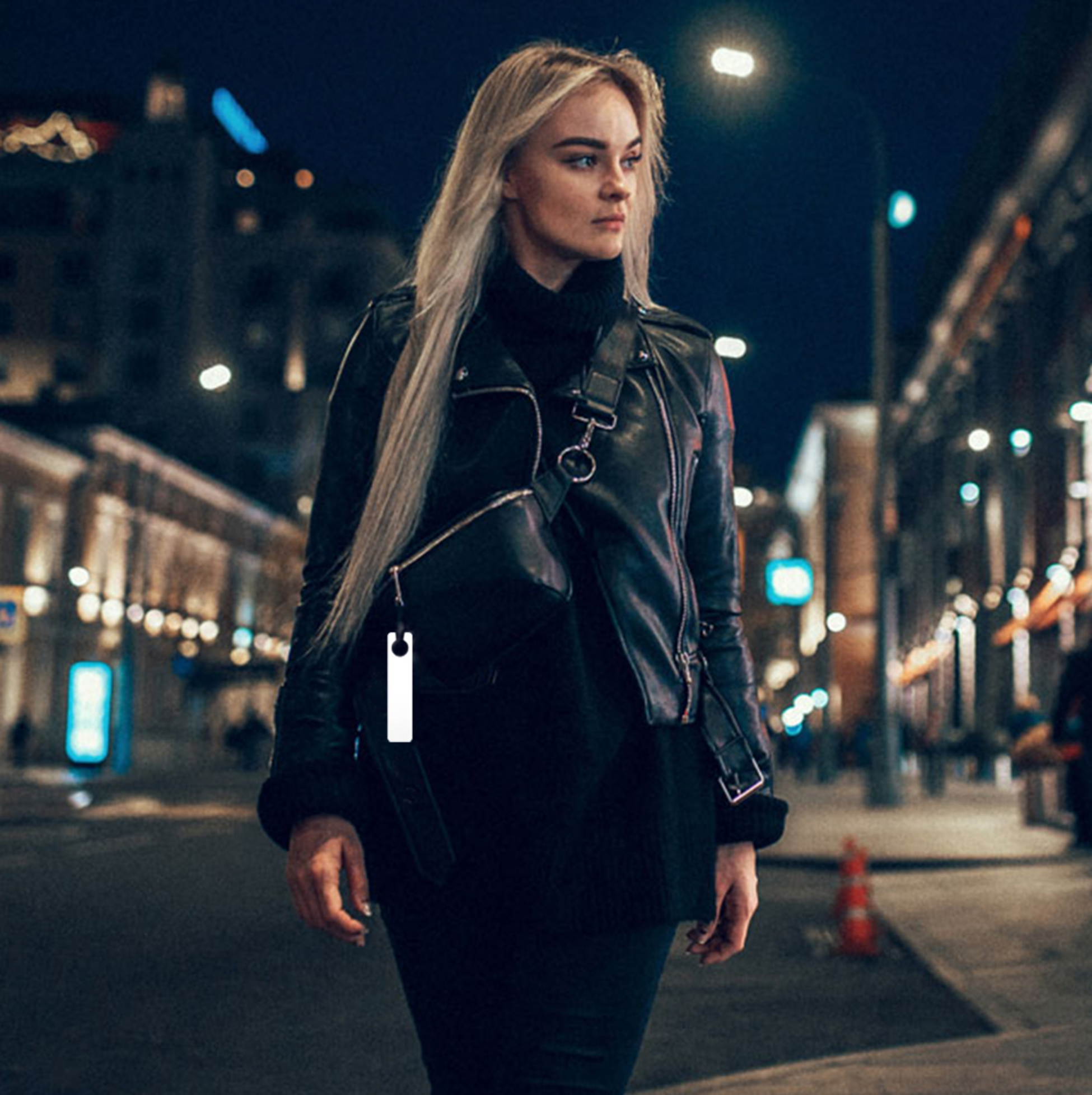 SAFEBYGAIA, Reflector Stretch