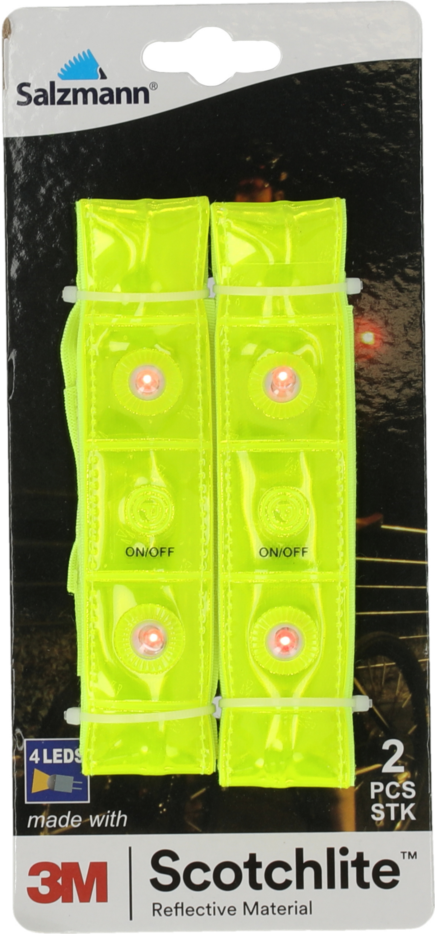 ENDURANCE, Reflector Tape 2-pack