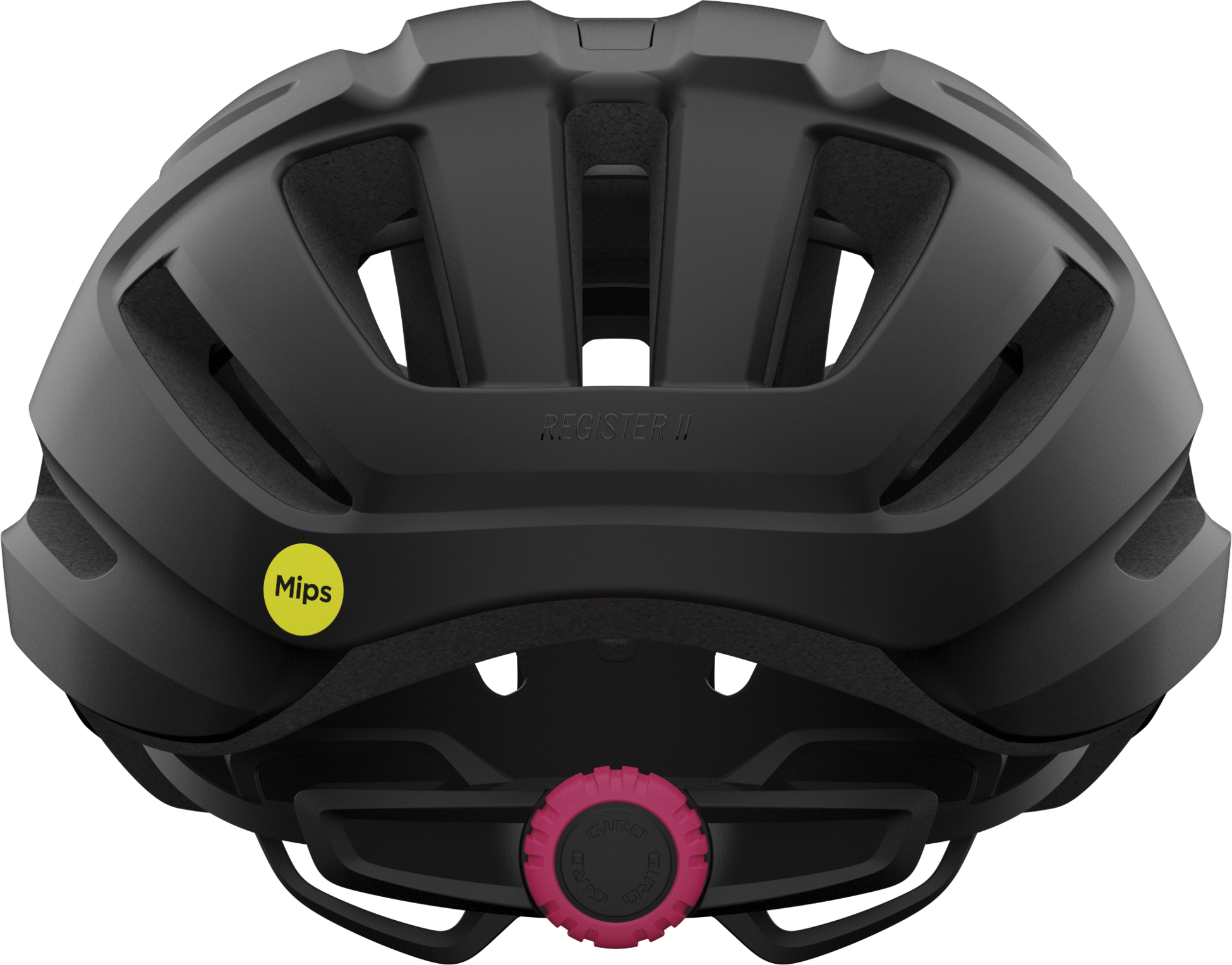 GIRO, Register Mips II W