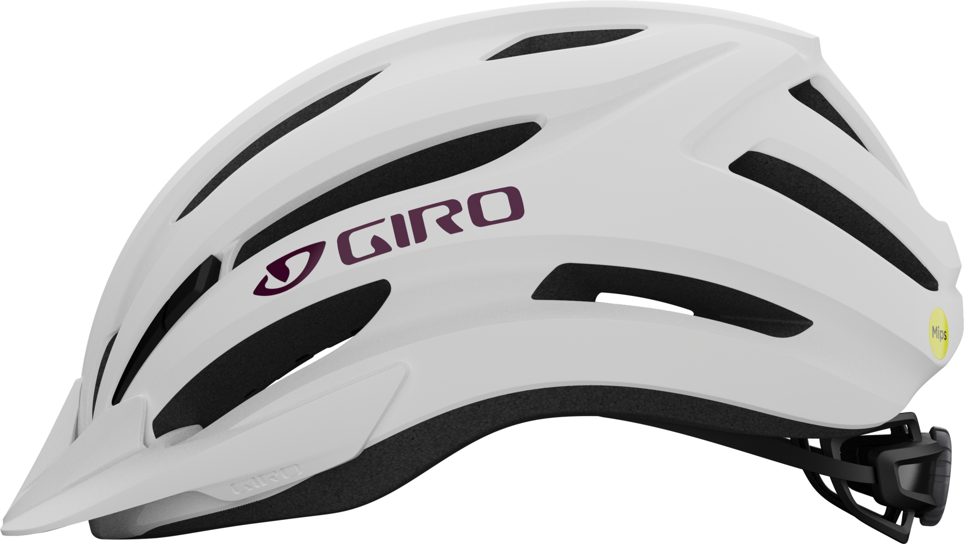 GIRO, Register Mips II W