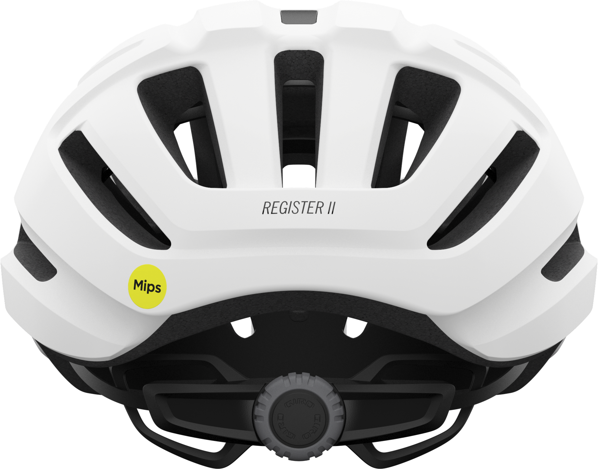 GIRO, Register Mips II W