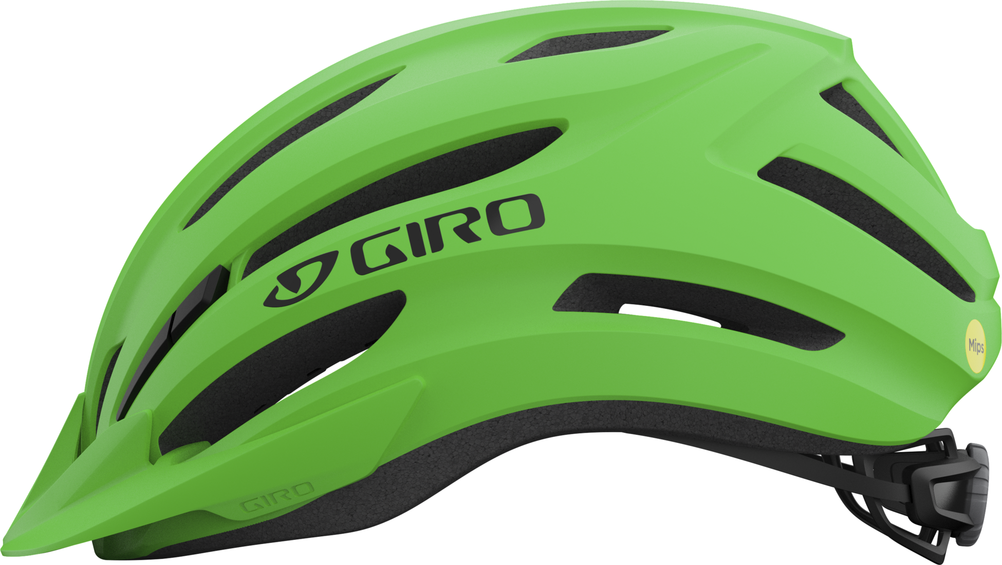 GIRO, Register Mips II Y