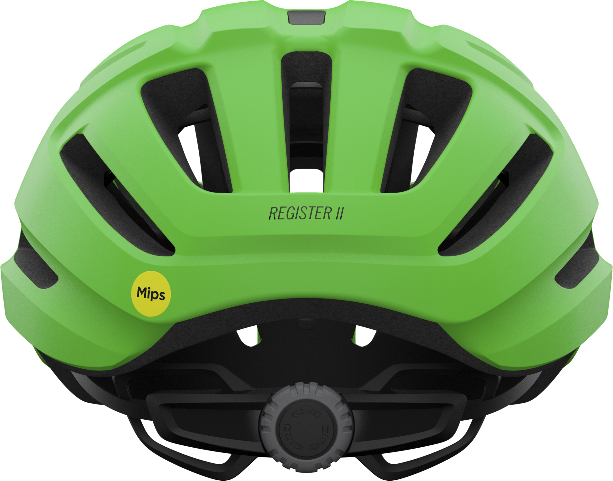 GIRO, Register Mips II Y