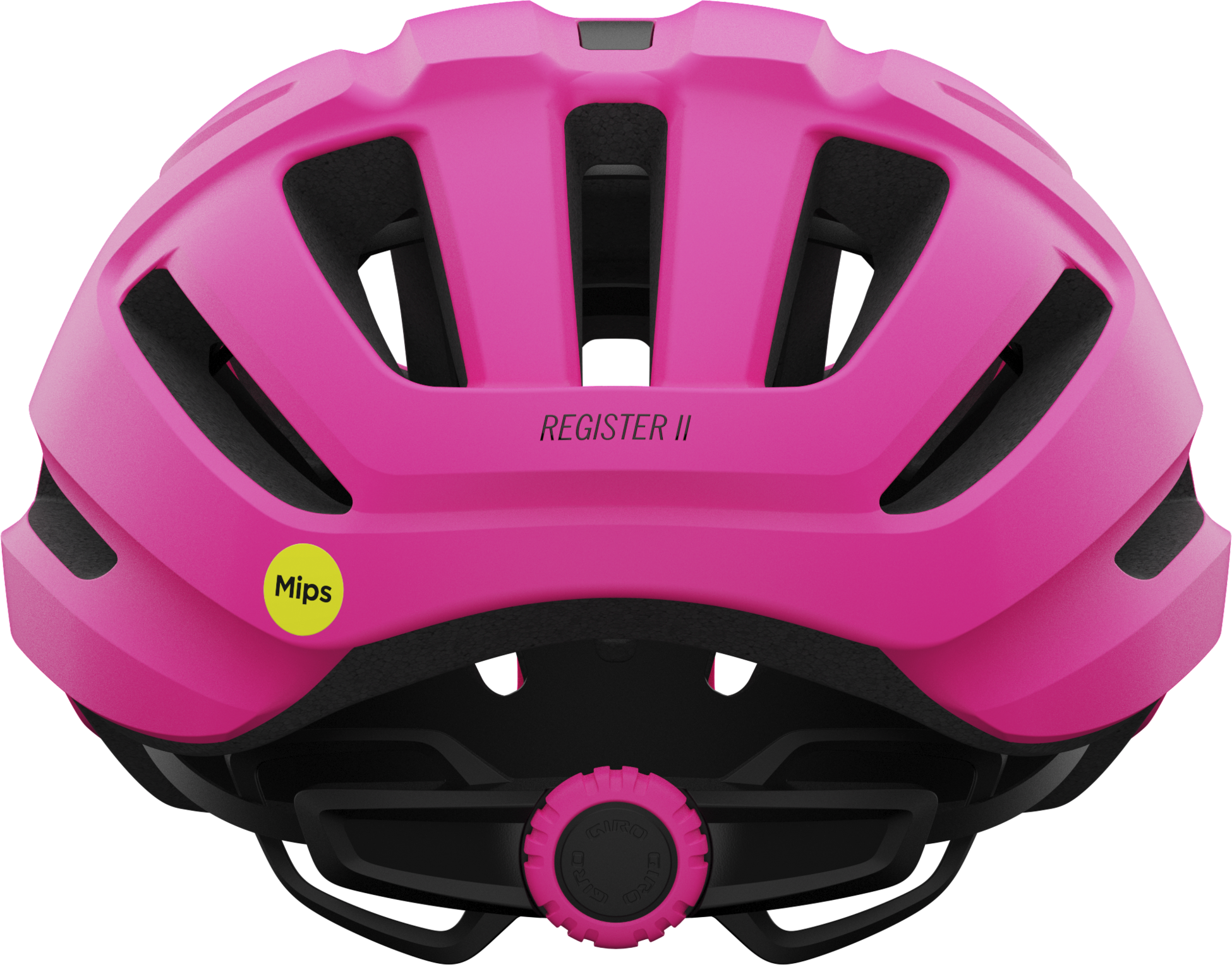 GIRO, Register Mips II Y