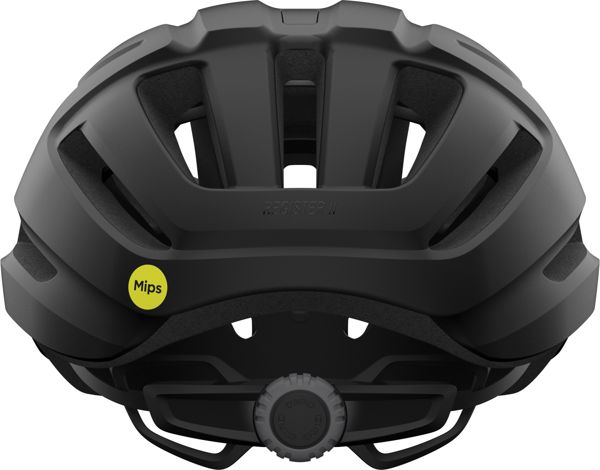 GIRO, Register Mips II