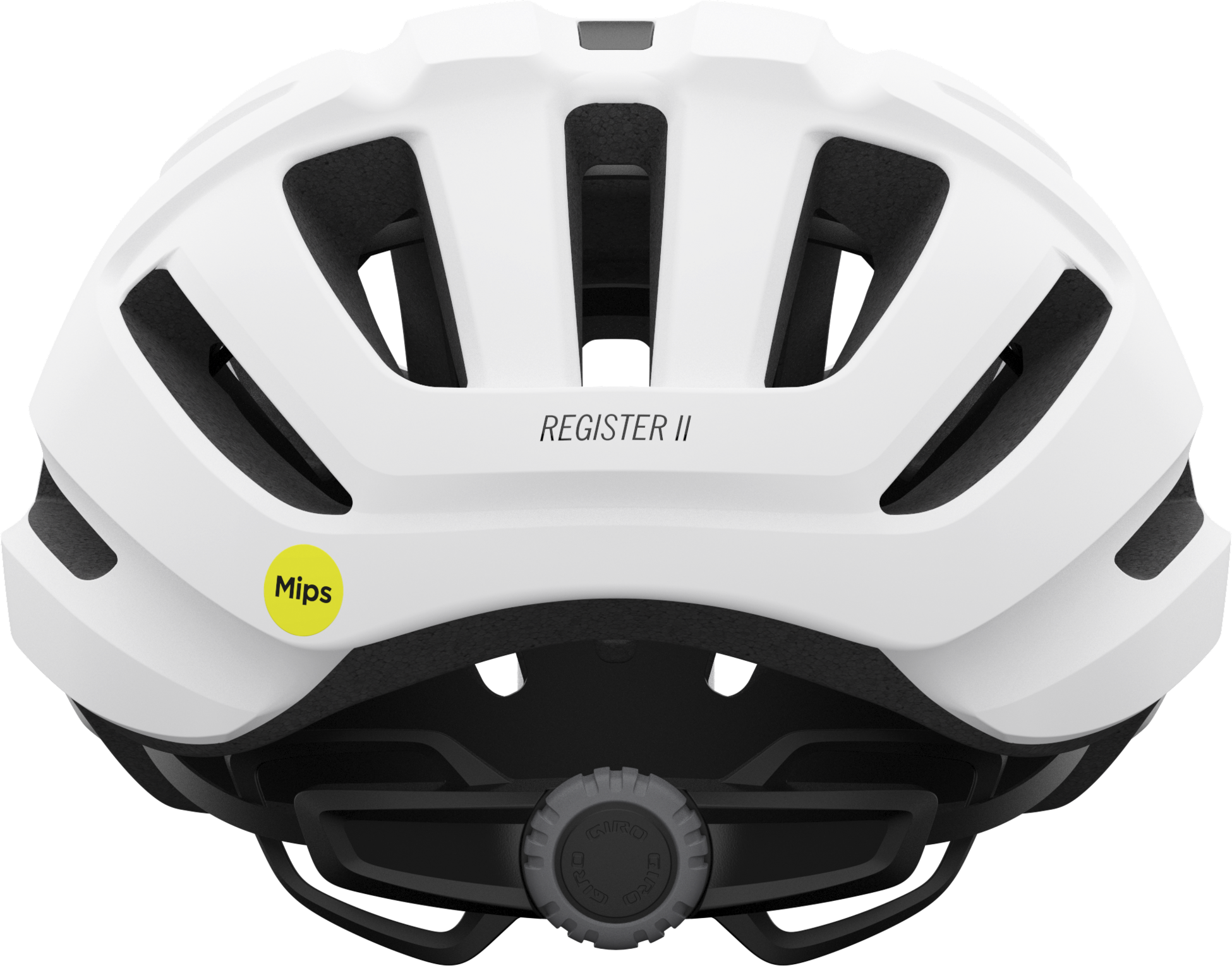 GIRO, Register Mips II