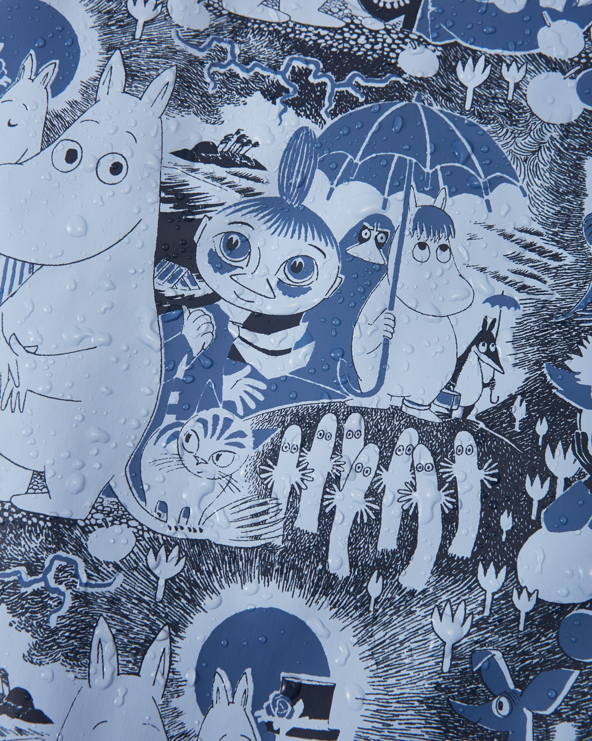REIMA, Regnjacka Moomin Vesi