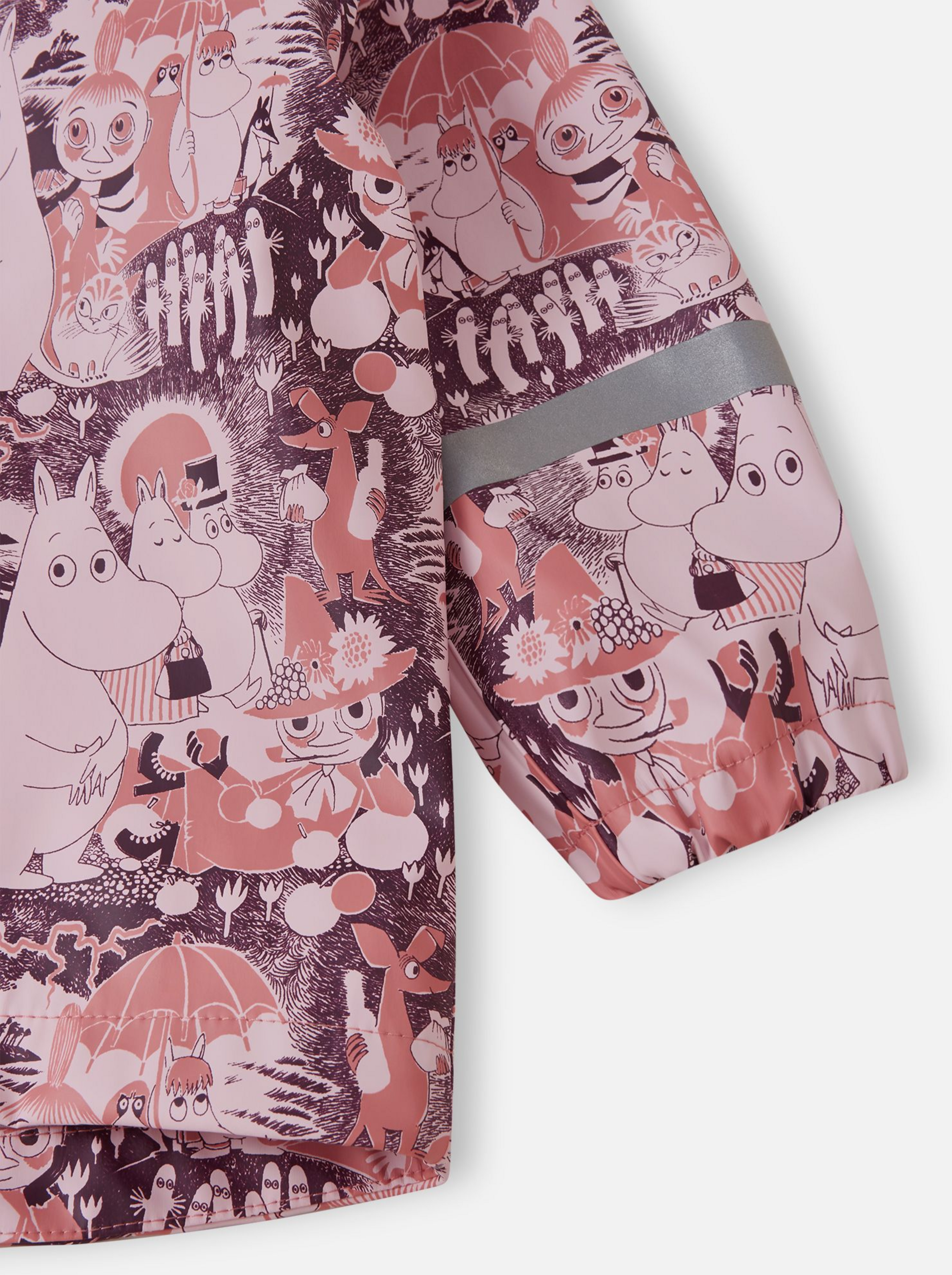 REIMA, Regnjacka Moomin Vesi