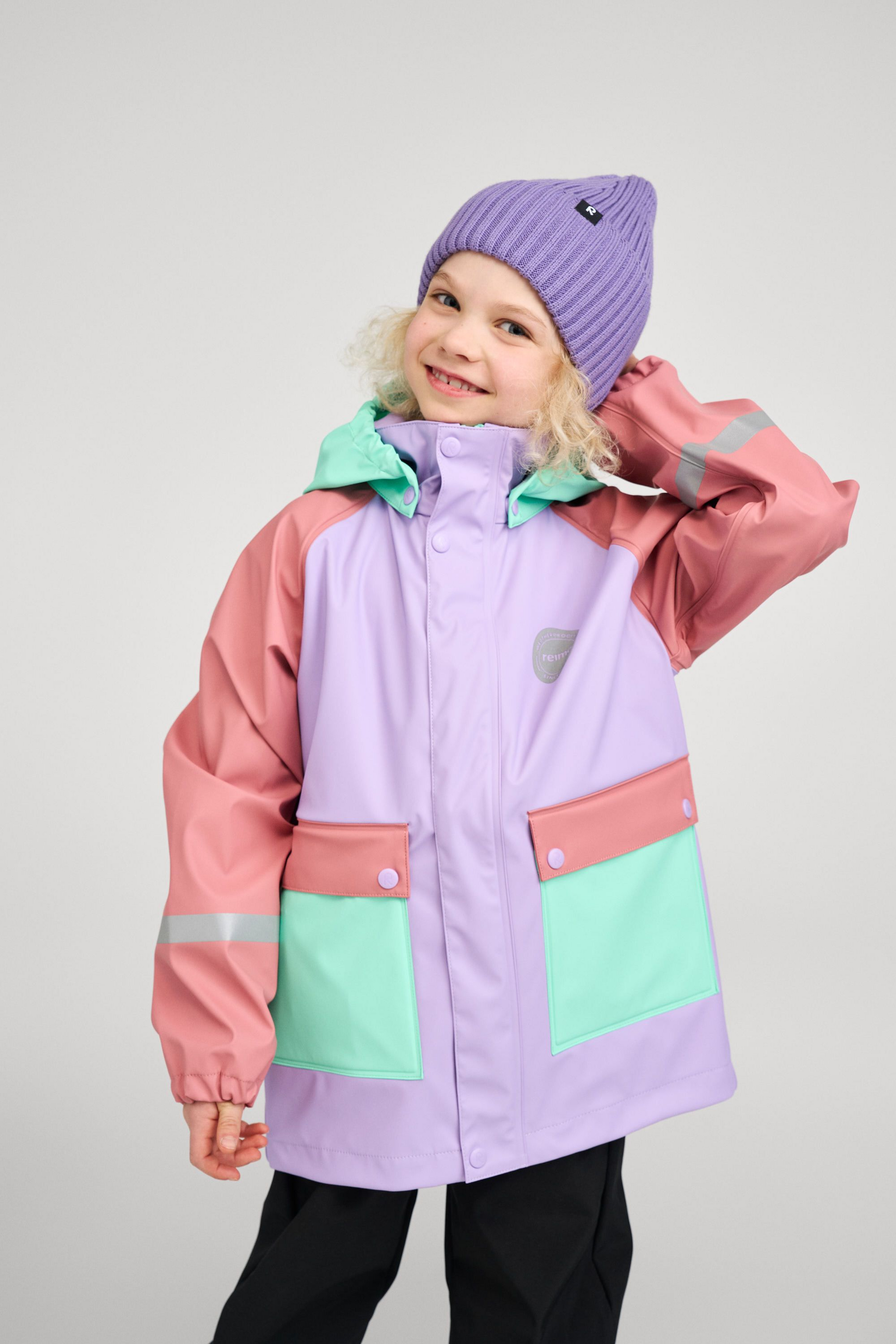 REIMA, Regnjacka Suihku