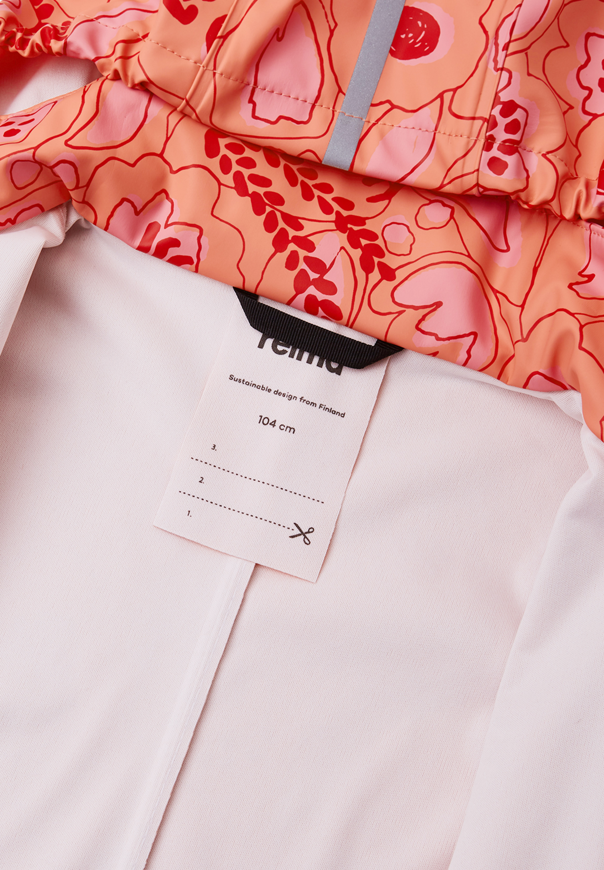 REIMA, Regnjacka Vatten