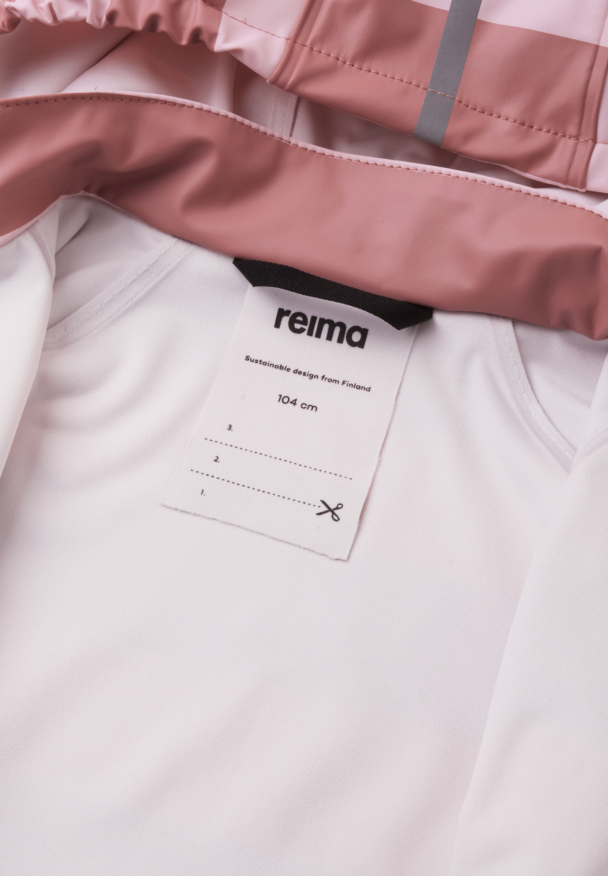 REIMA, Regnjacka Vesi