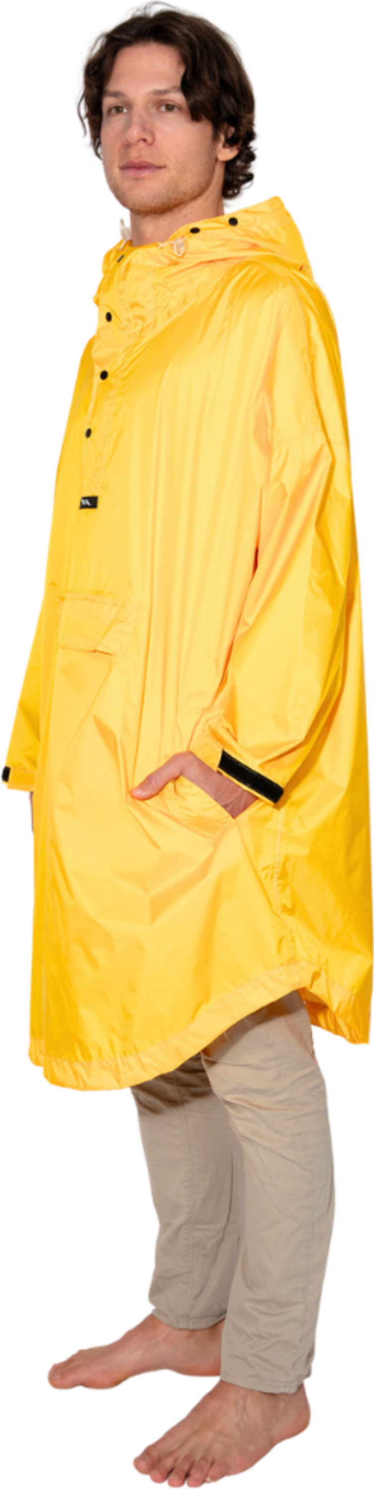 KALMA, Regnkappa - &Aring;tervunnen Polyester