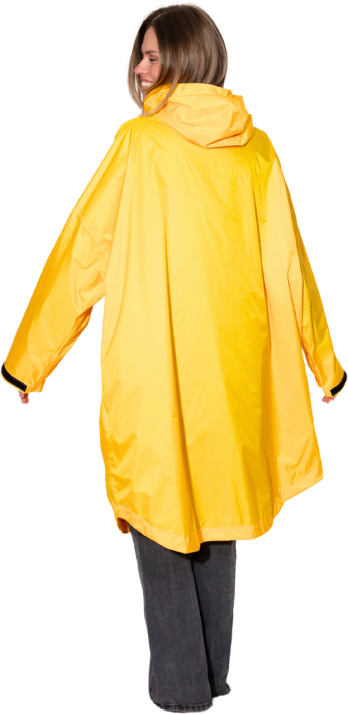 KALMA, Regnkappa - &Aring;tervunnen Polyester