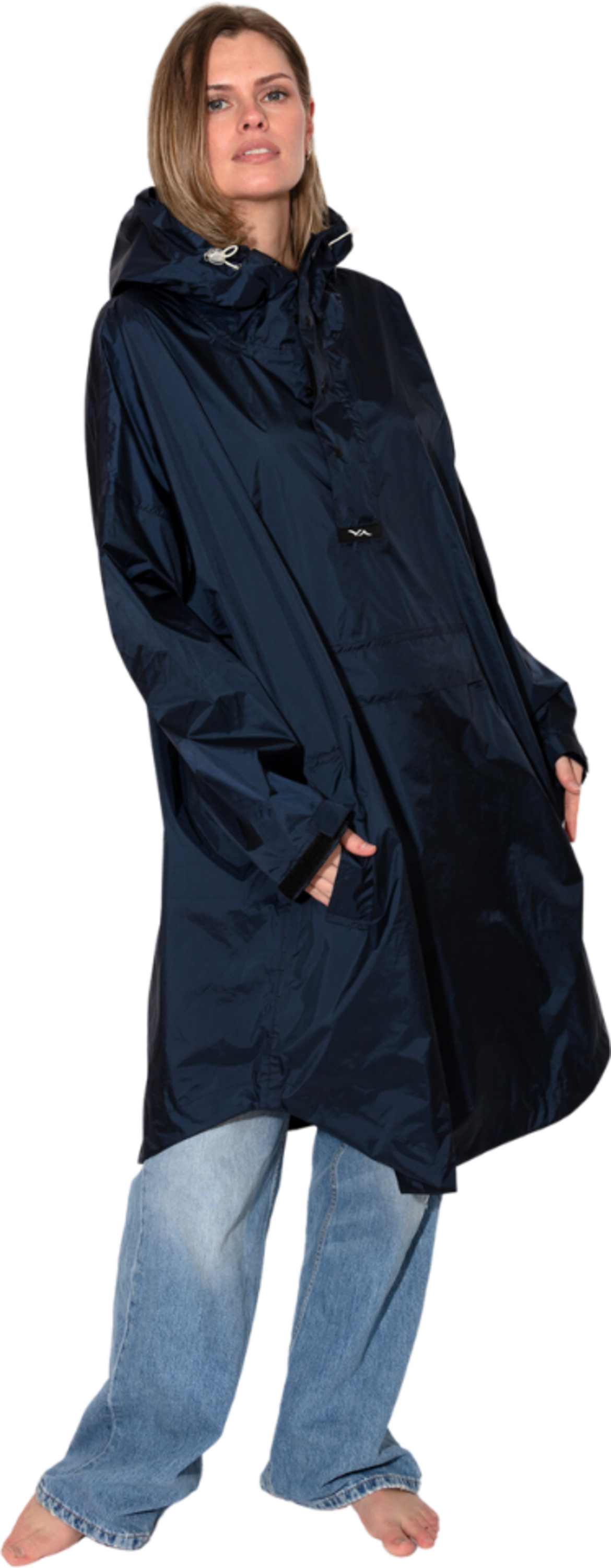 KALMA, Regnkappa - &Aring;tervunnen Polyester