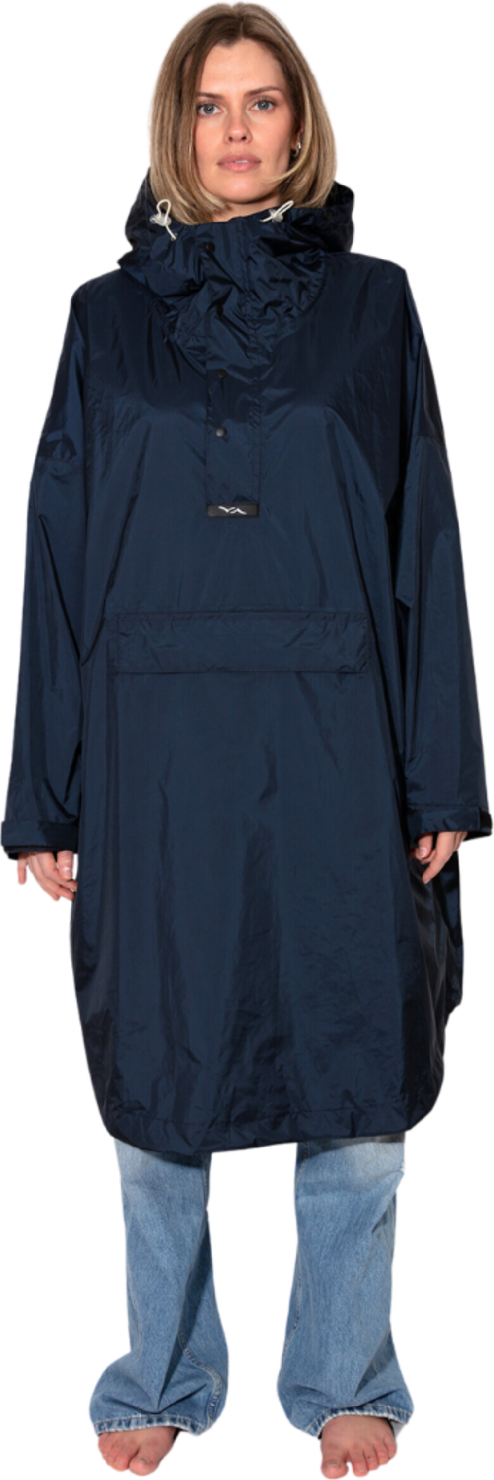 KALMA, Regnkappa - &Aring;tervunnen Polyester