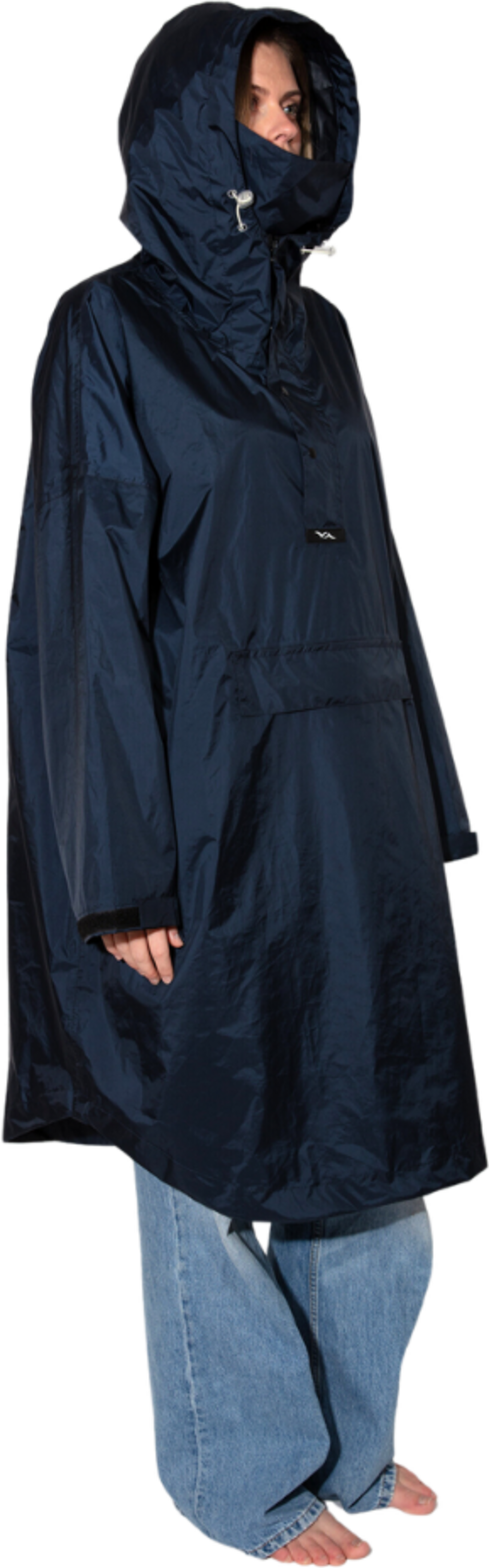 KALMA, Regnkappa - &Aring;tervunnen Polyester