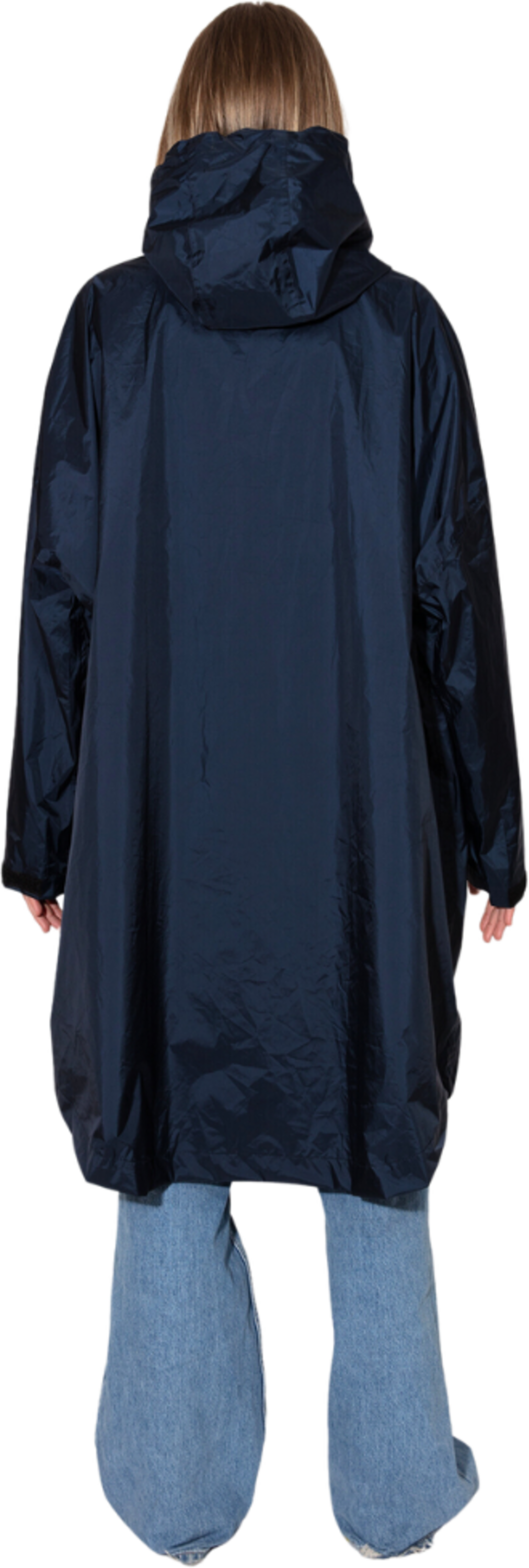 KALMA, Regnkappa - &Aring;tervunnen Polyester