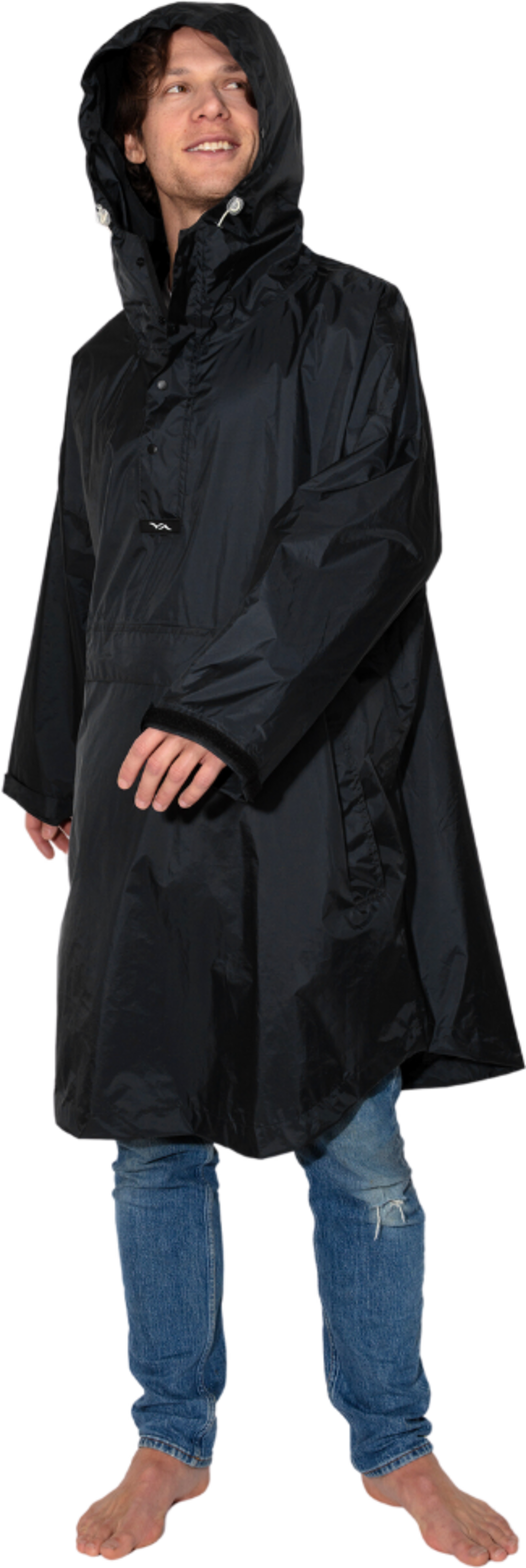 KALMA, Regnkappa - &Aring;tervunnen Polyester