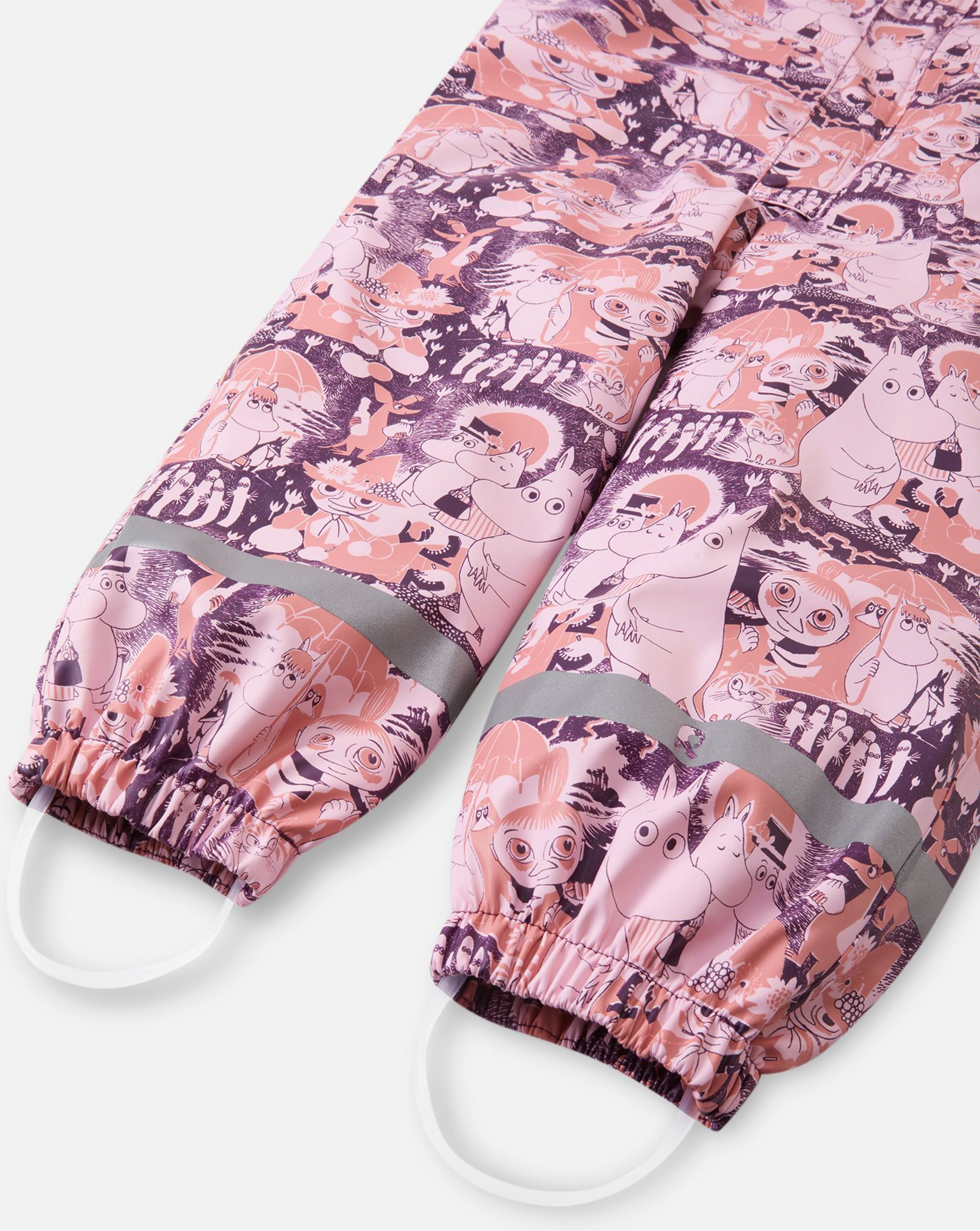 REIMA, Regnoverall Moomin Rapakko
