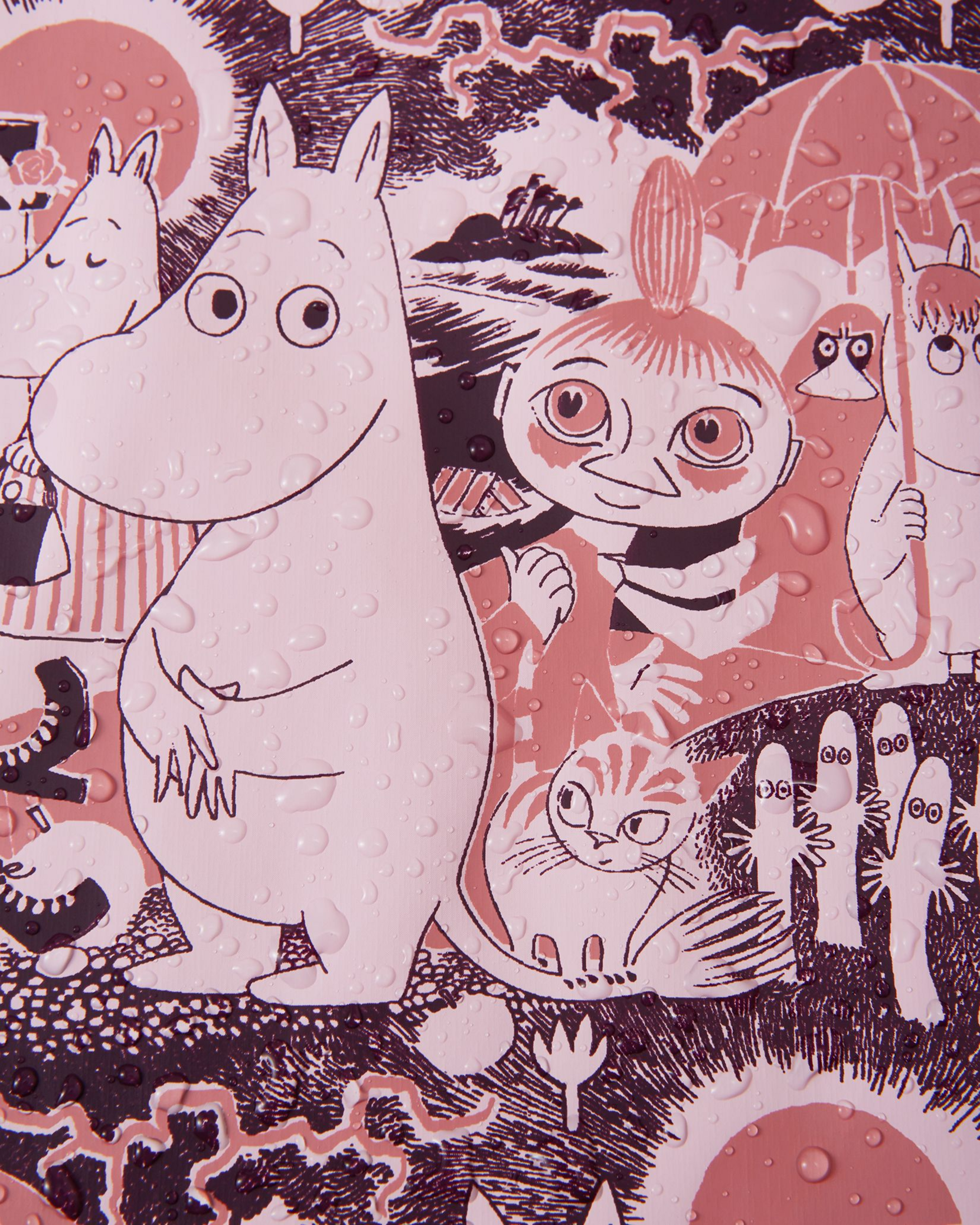 REIMA, Regnoverall Moomin Rapakko