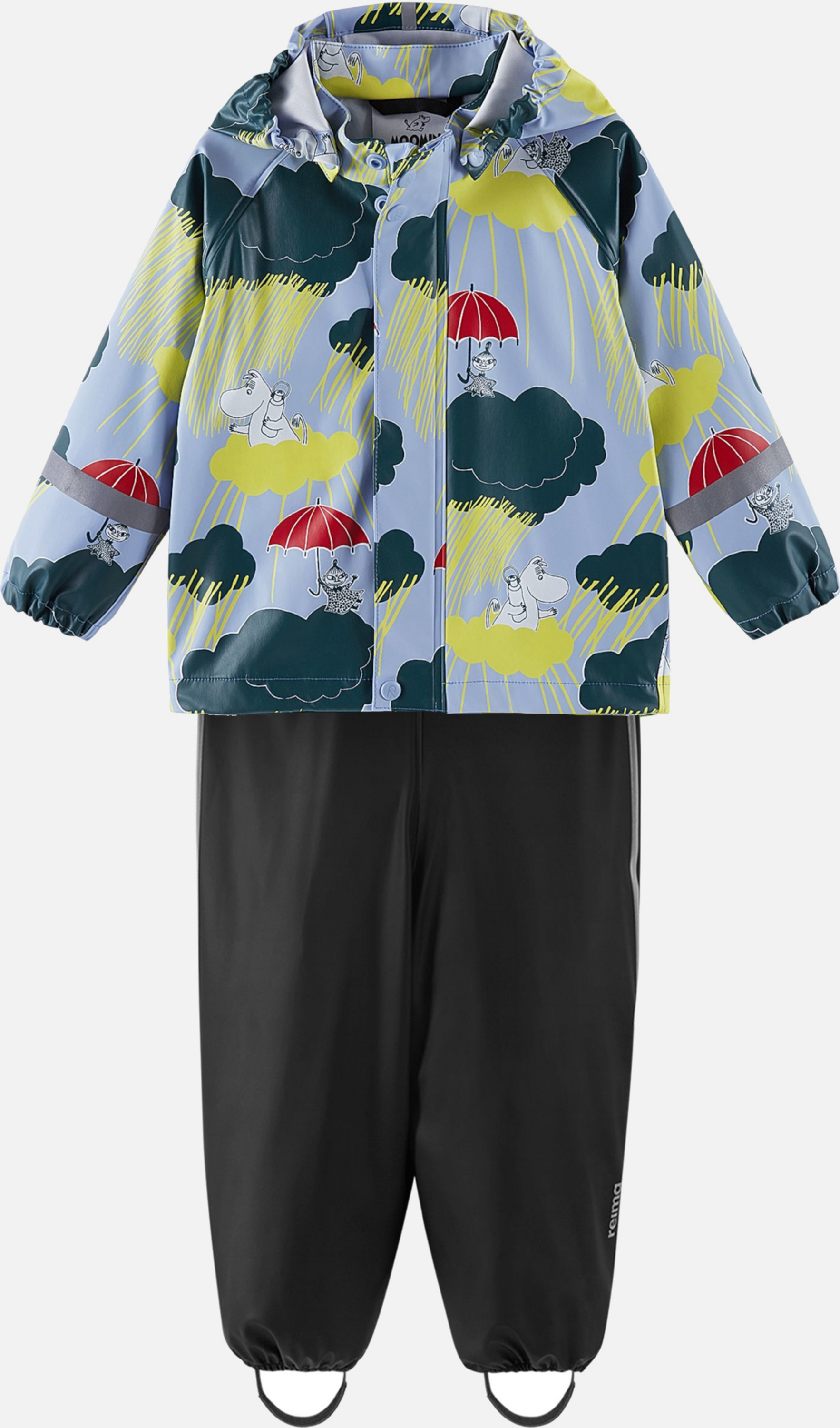 REIMA, Regnst&auml;ll Moomin Plask