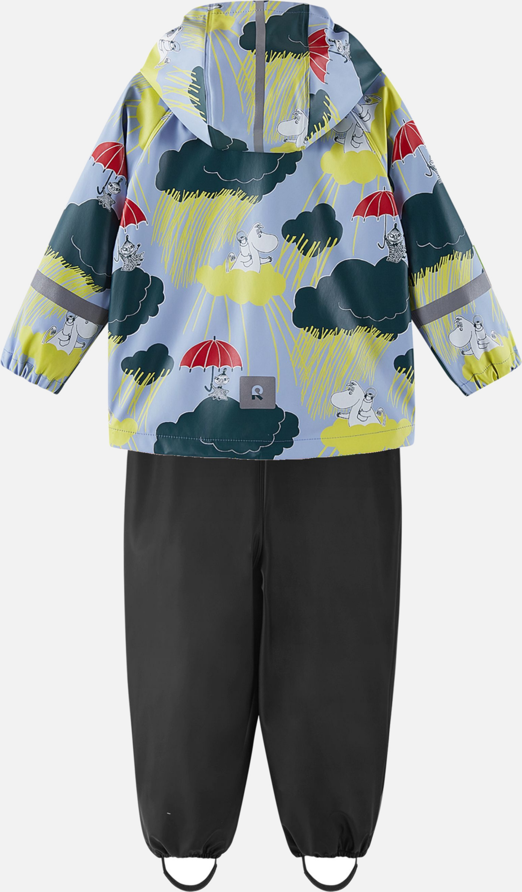 REIMA, Regnst&auml;ll Moomin Plask