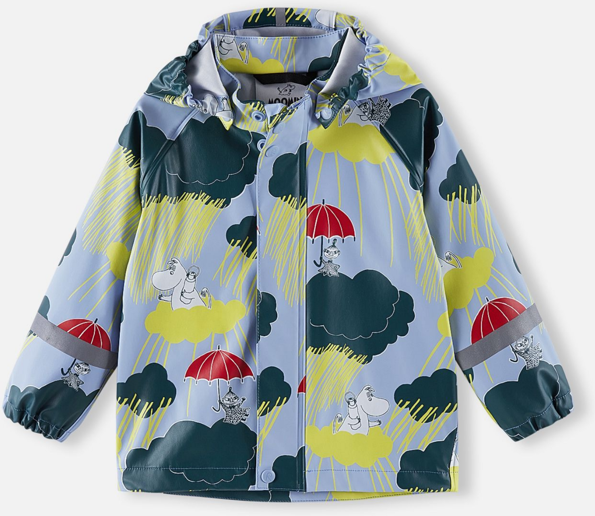 REIMA, Regnst&auml;ll Moomin Plask