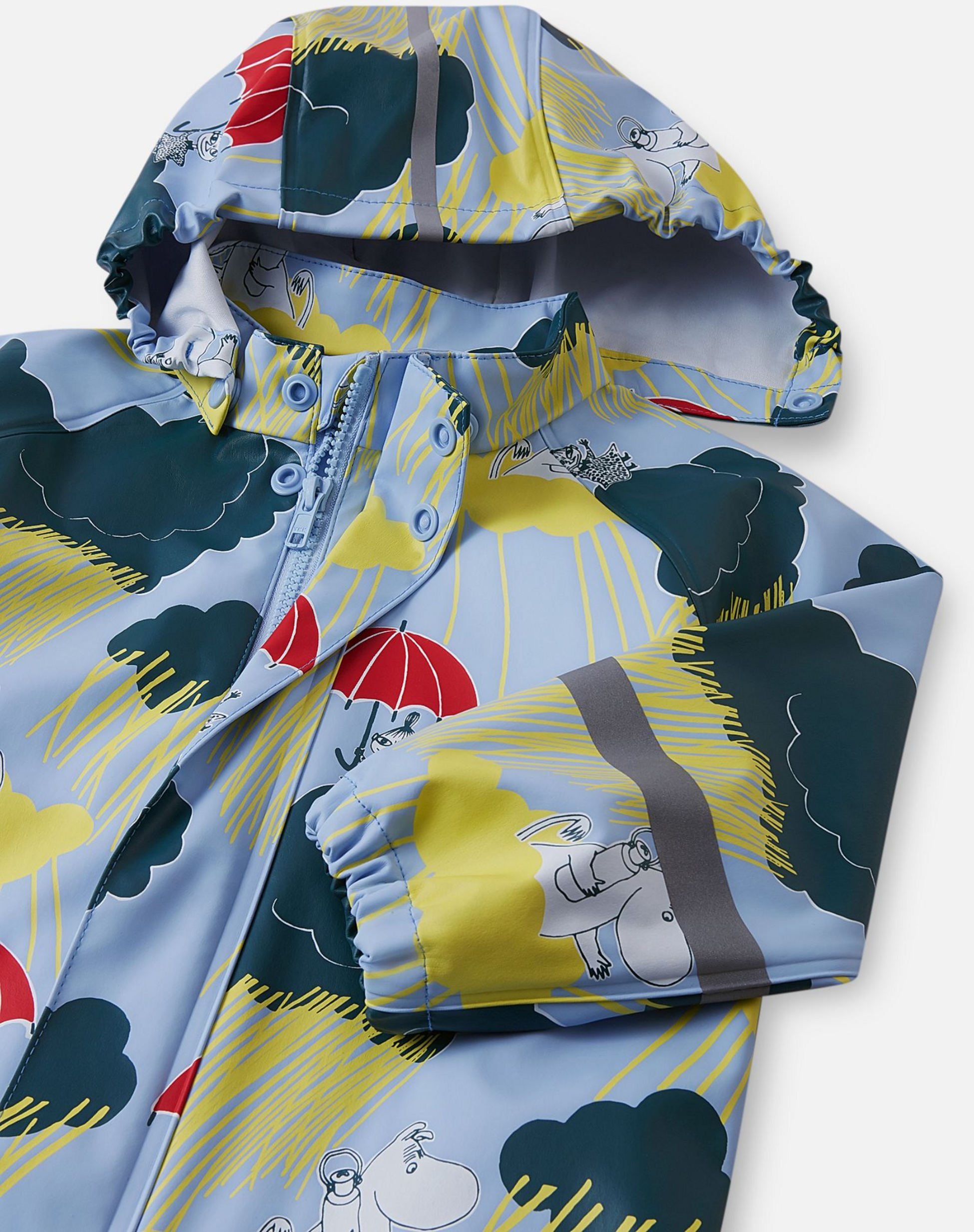 REIMA, Regnst&auml;ll Moomin Plask