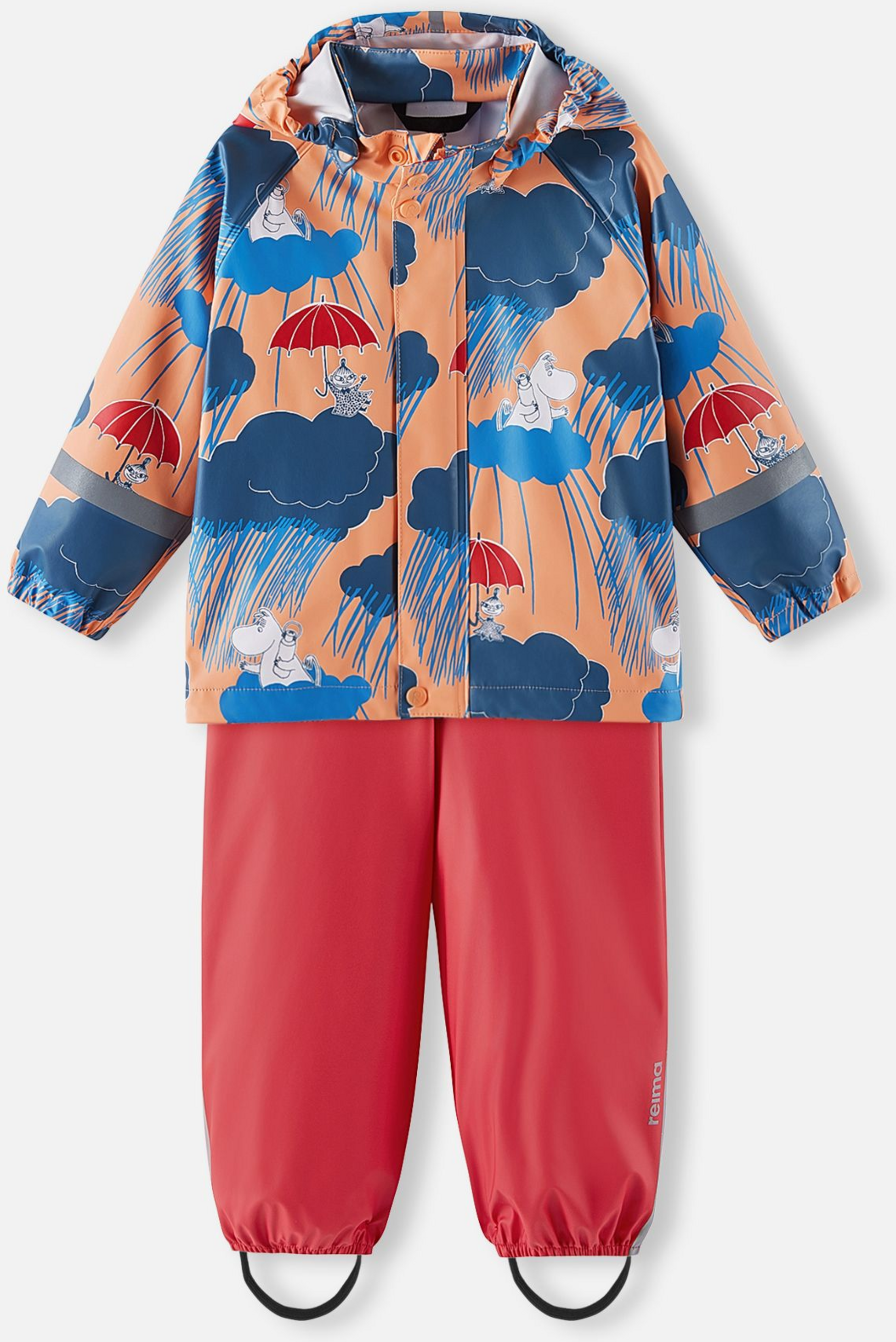 REIMA, Regnst&auml;ll Moomin Plask