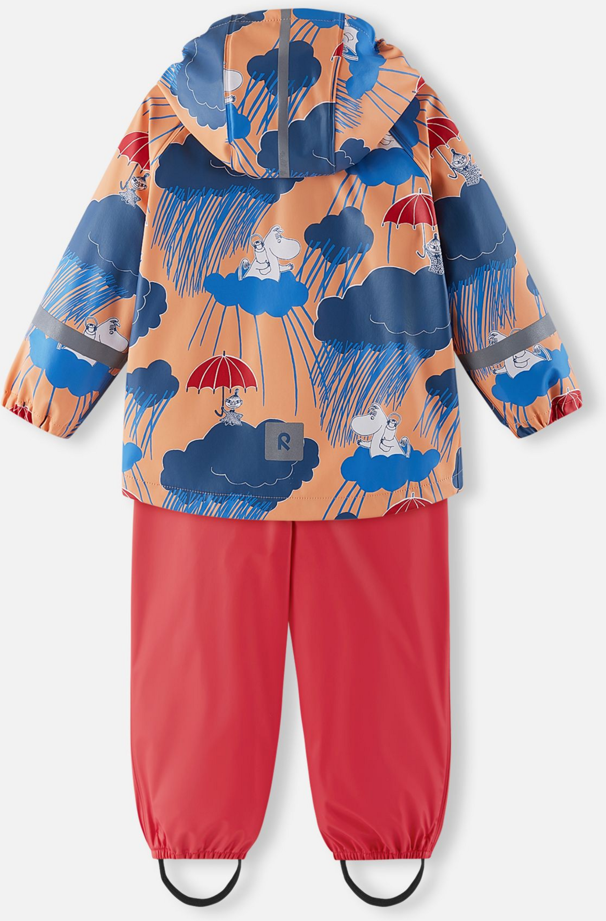 REIMA, Regnst&auml;ll Moomin Plask