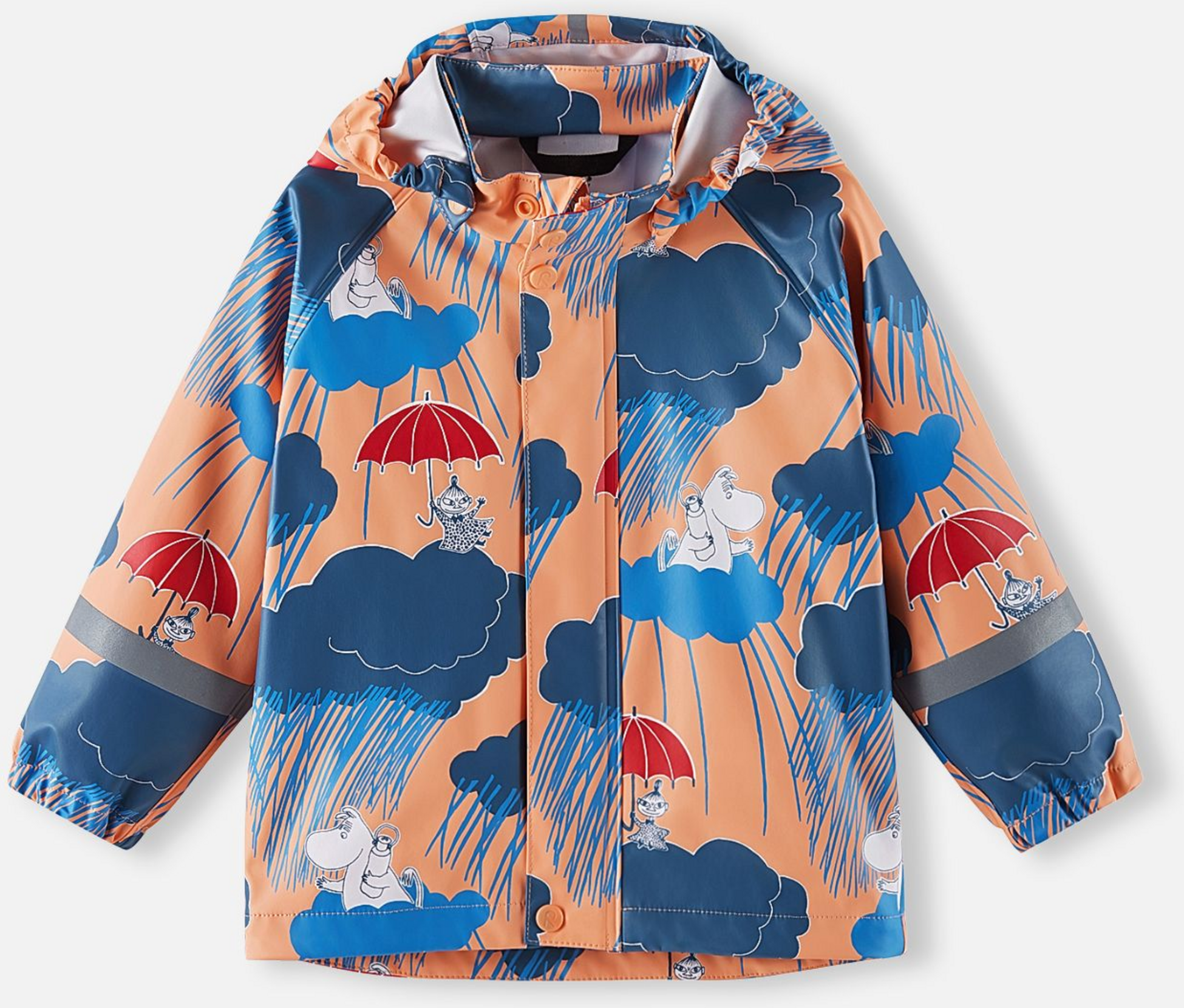 REIMA, Regnst&auml;ll Moomin Plask