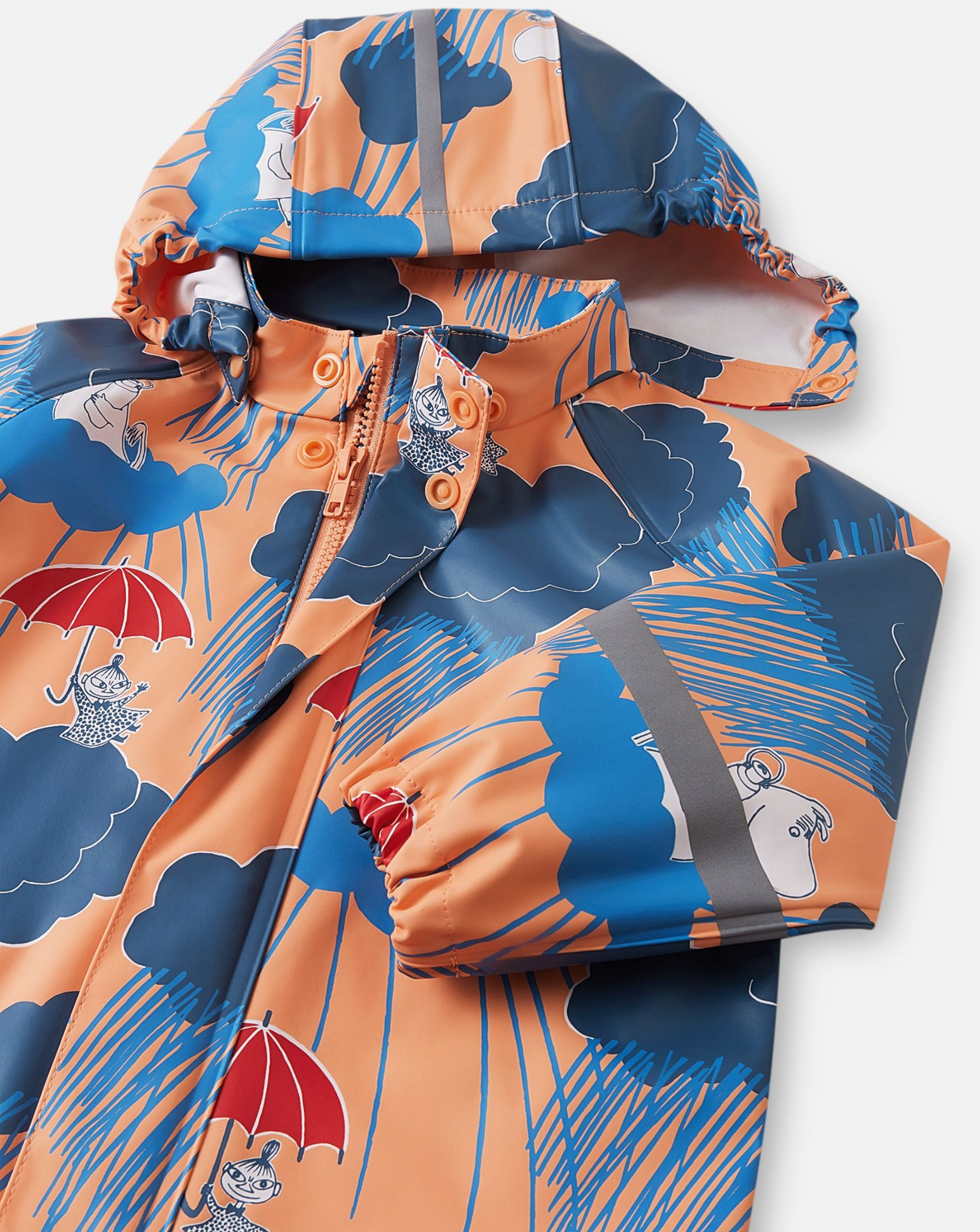 REIMA, Regnst&auml;ll Moomin Plask