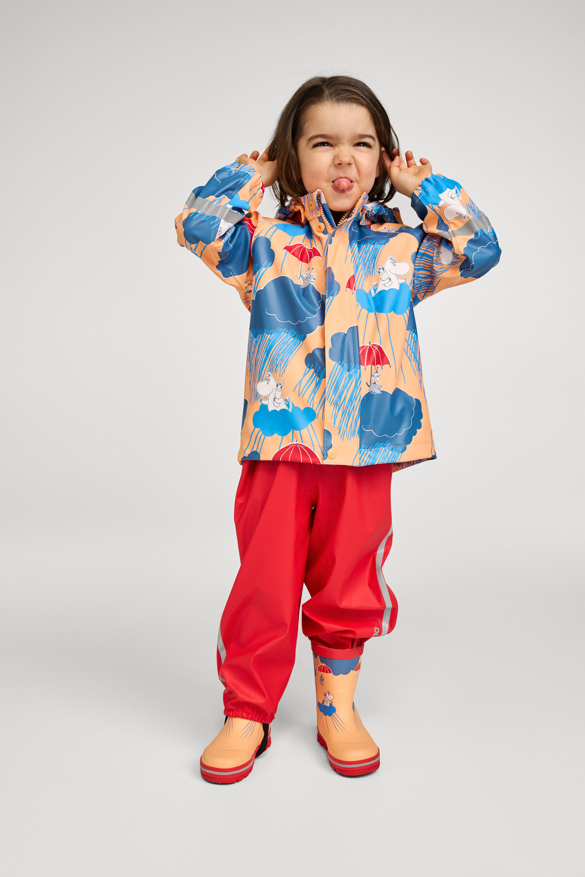 REIMA, Regnst&auml;ll Moomin Plask