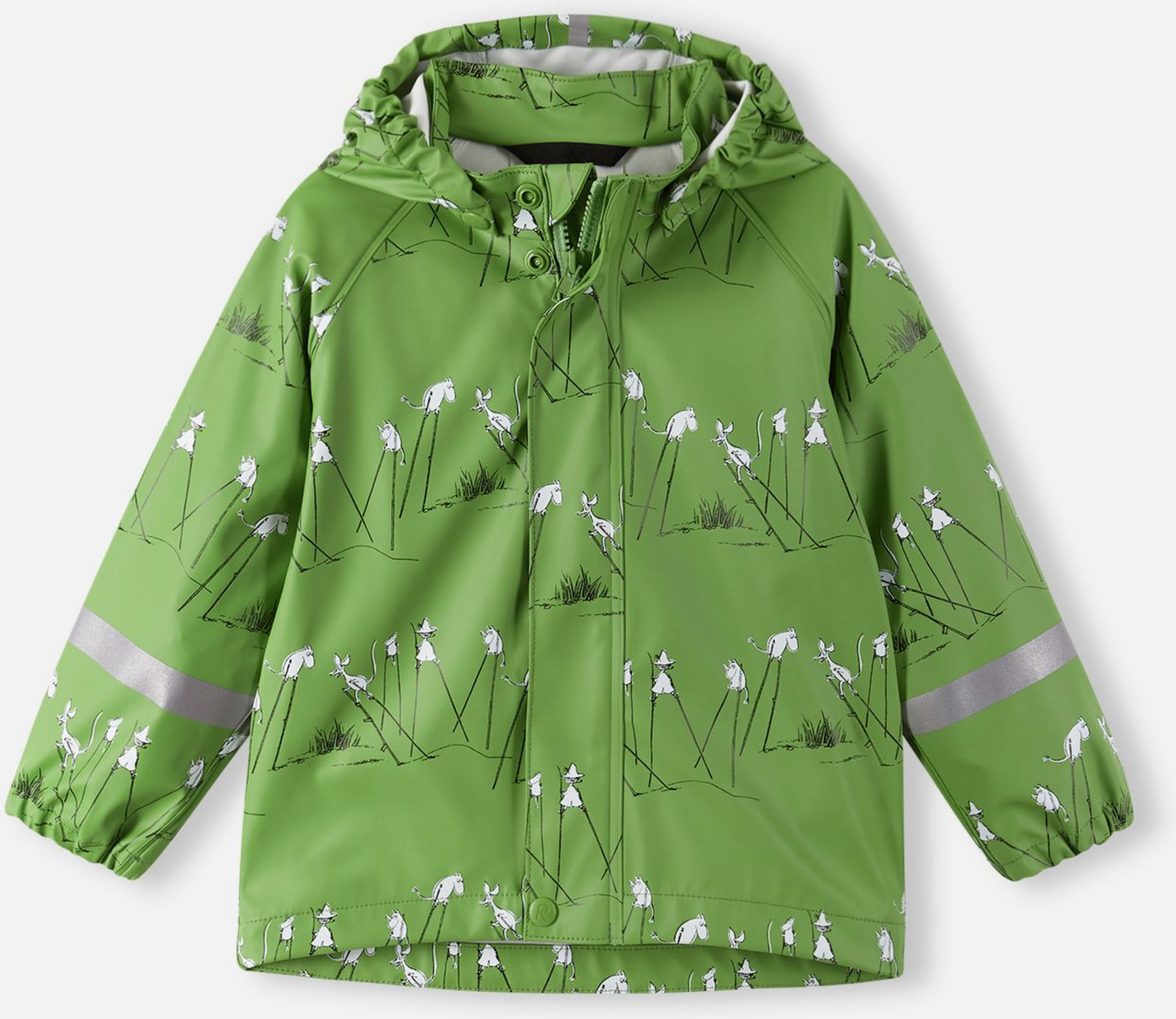 REIMA, Regnställ Moomin Plask