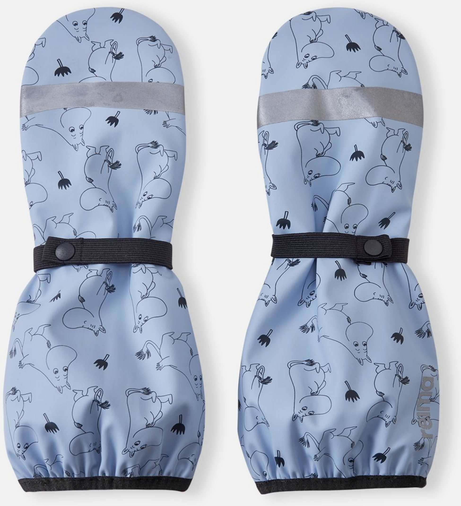 REIMA, Regnvantar Moomin Puro