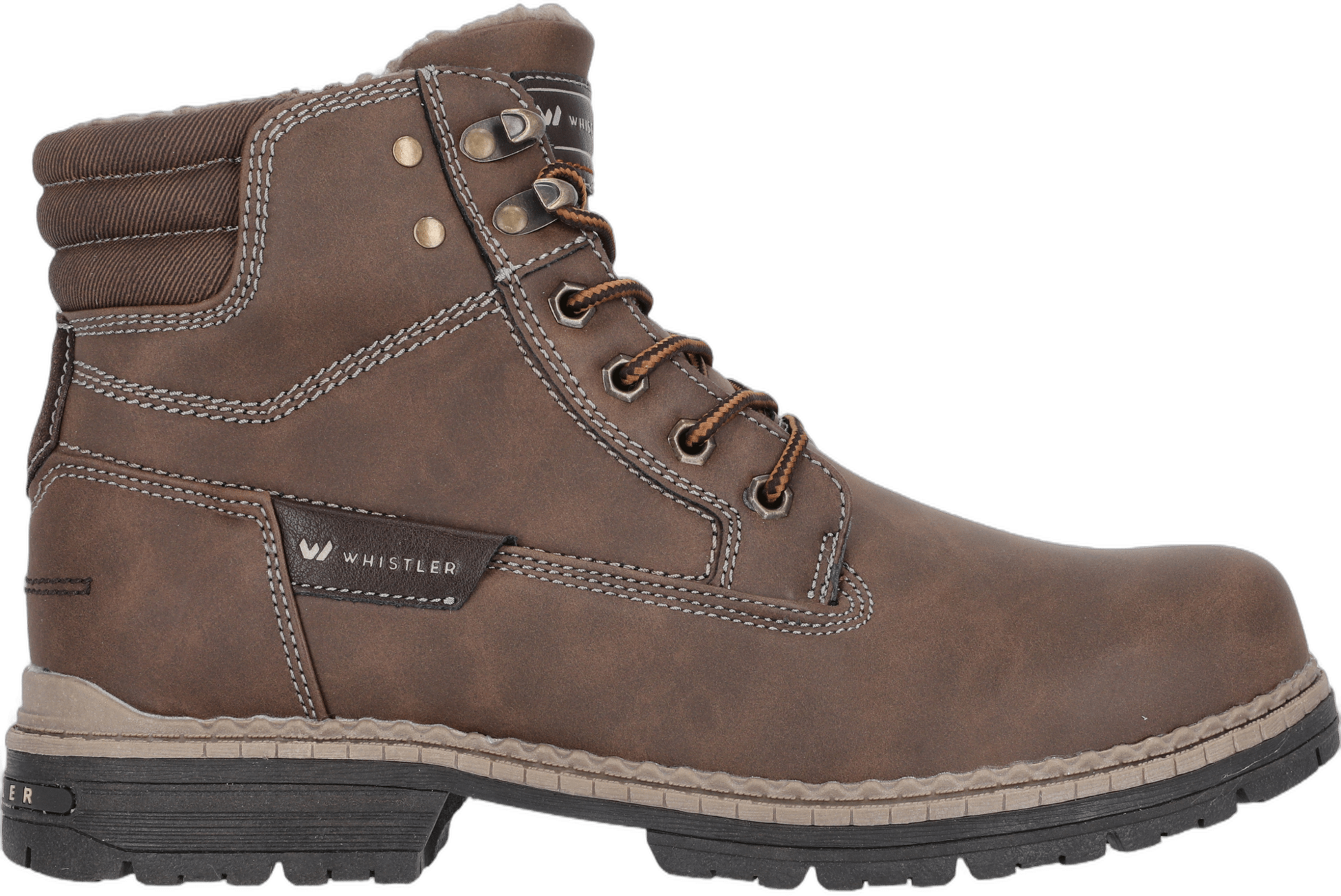 WHISTLER, Rego Boots