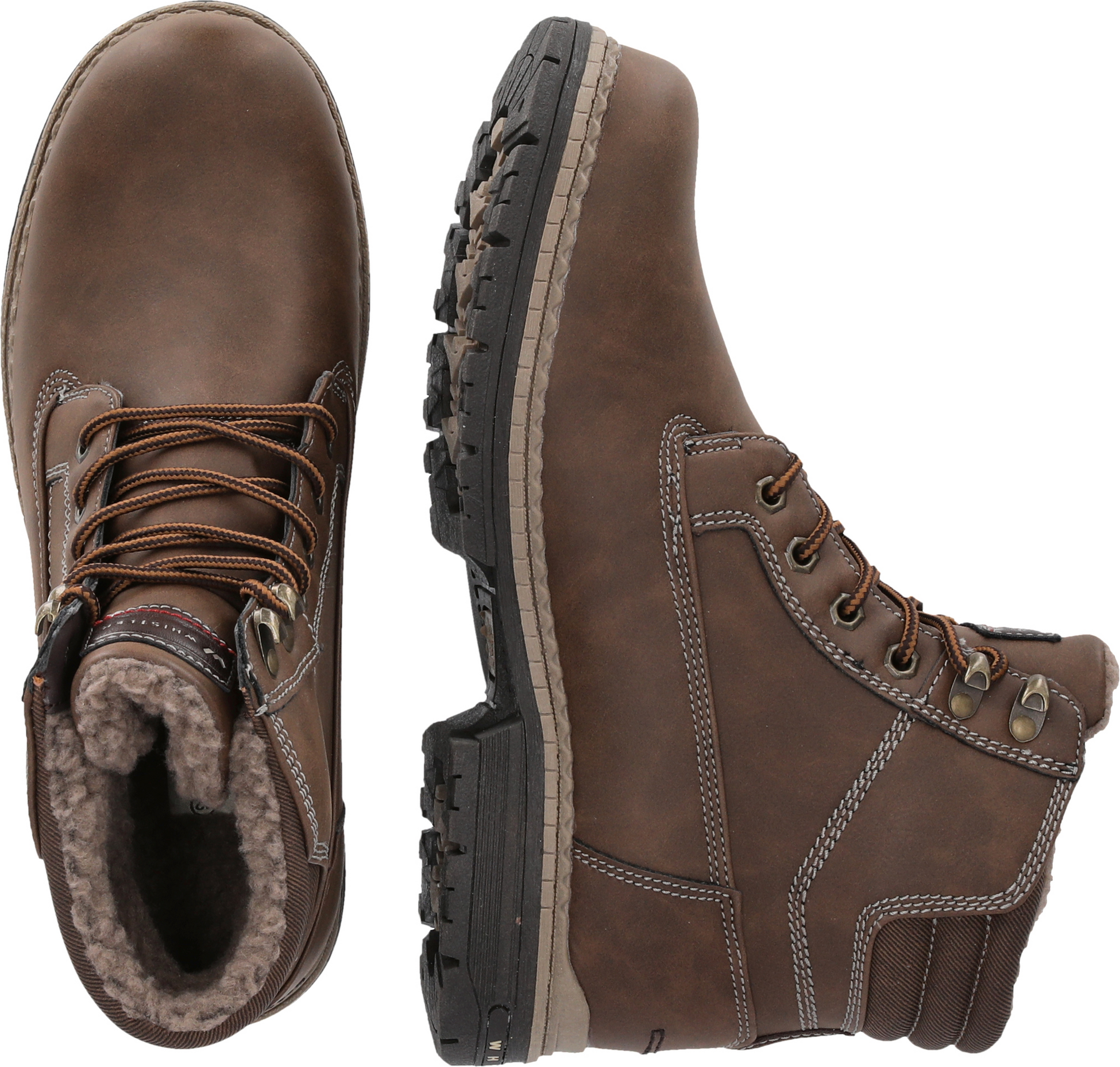 WHISTLER, Rego Boots