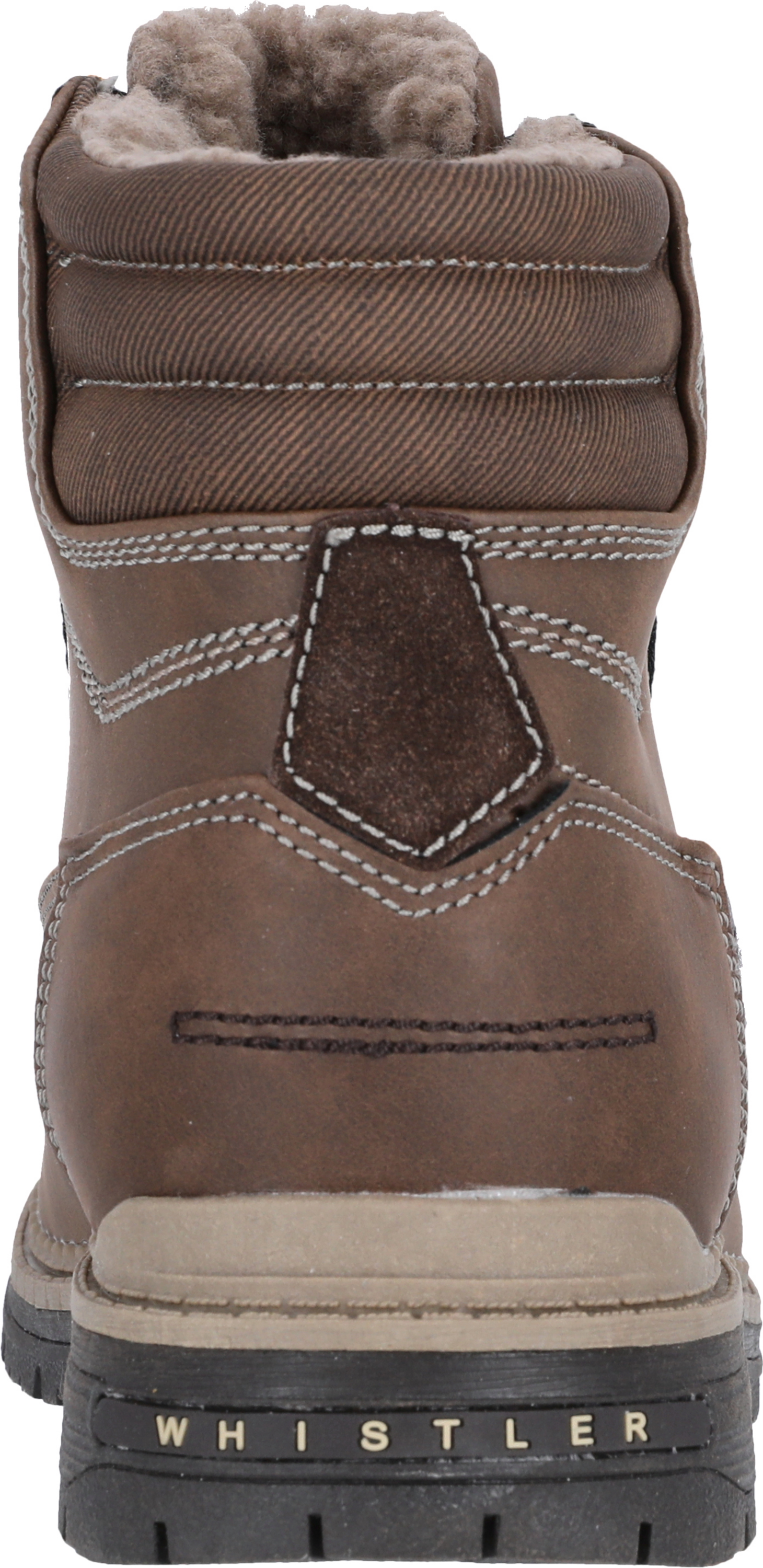 WHISTLER, Rego Boots