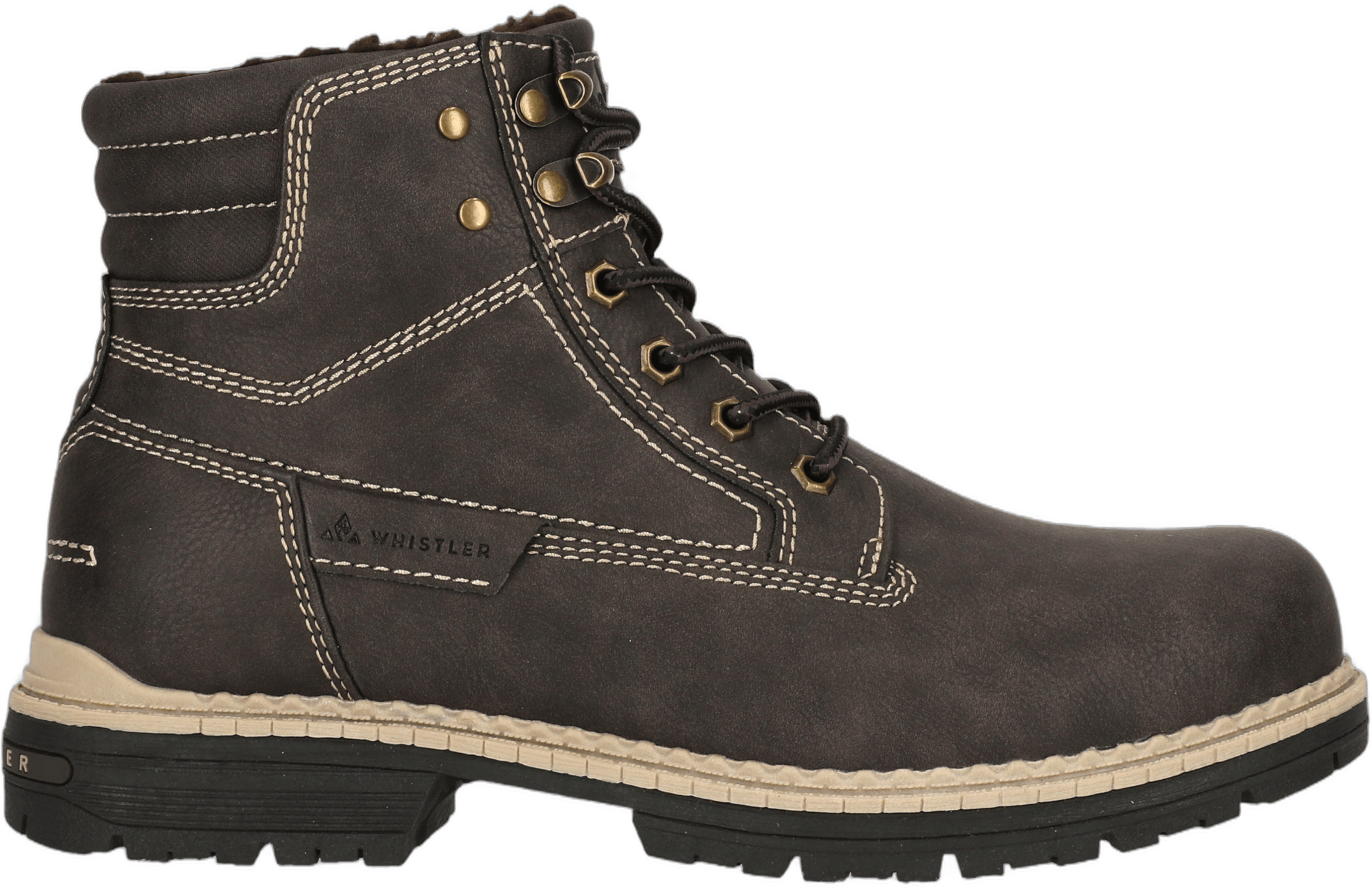 WHISTLER, Rego Boots