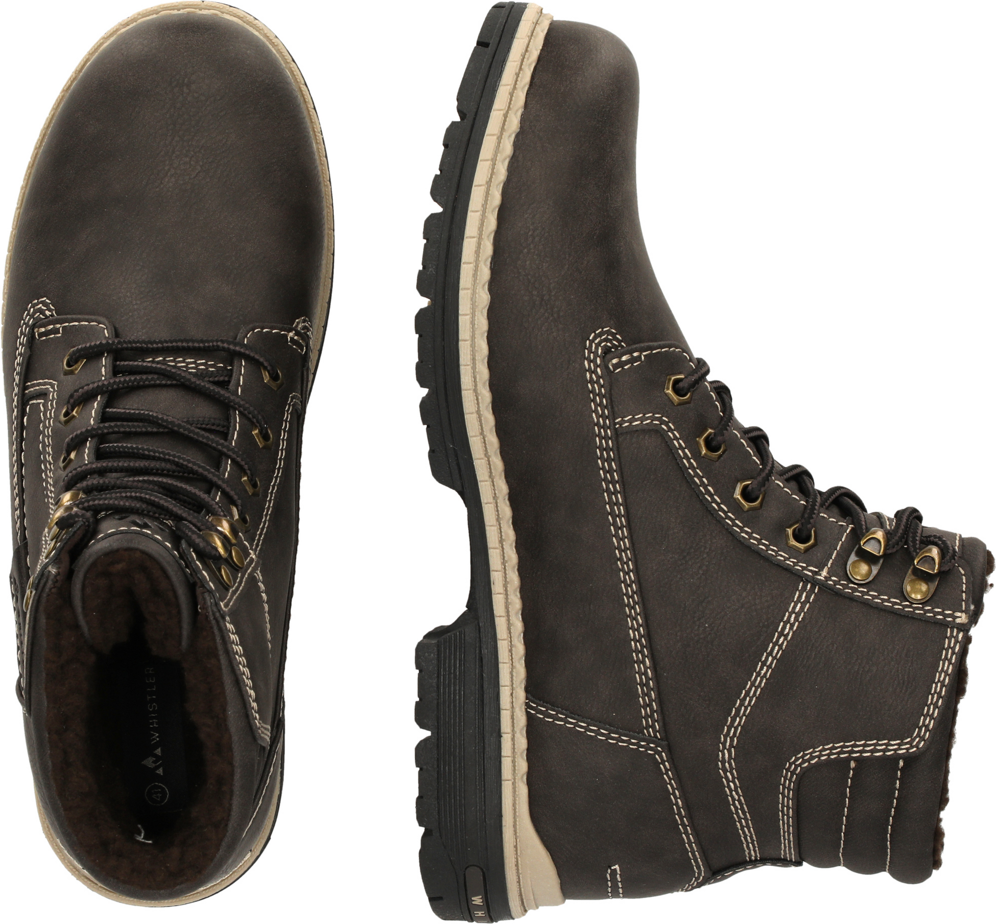 WHISTLER, Rego Boots