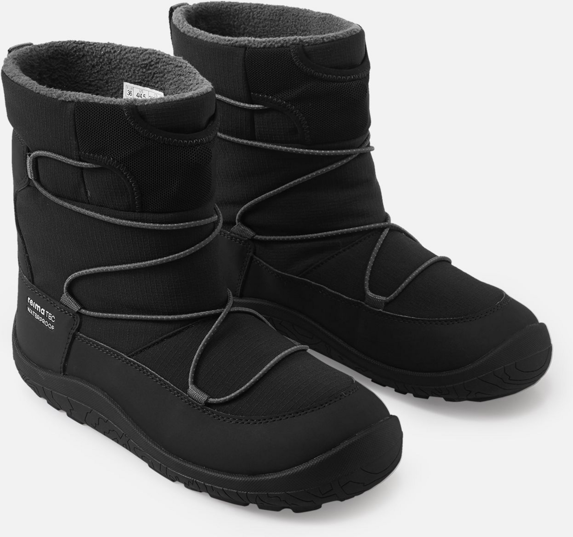 REIMA, Reimatec Barfota Vinterstövlar Ensilumi Junior