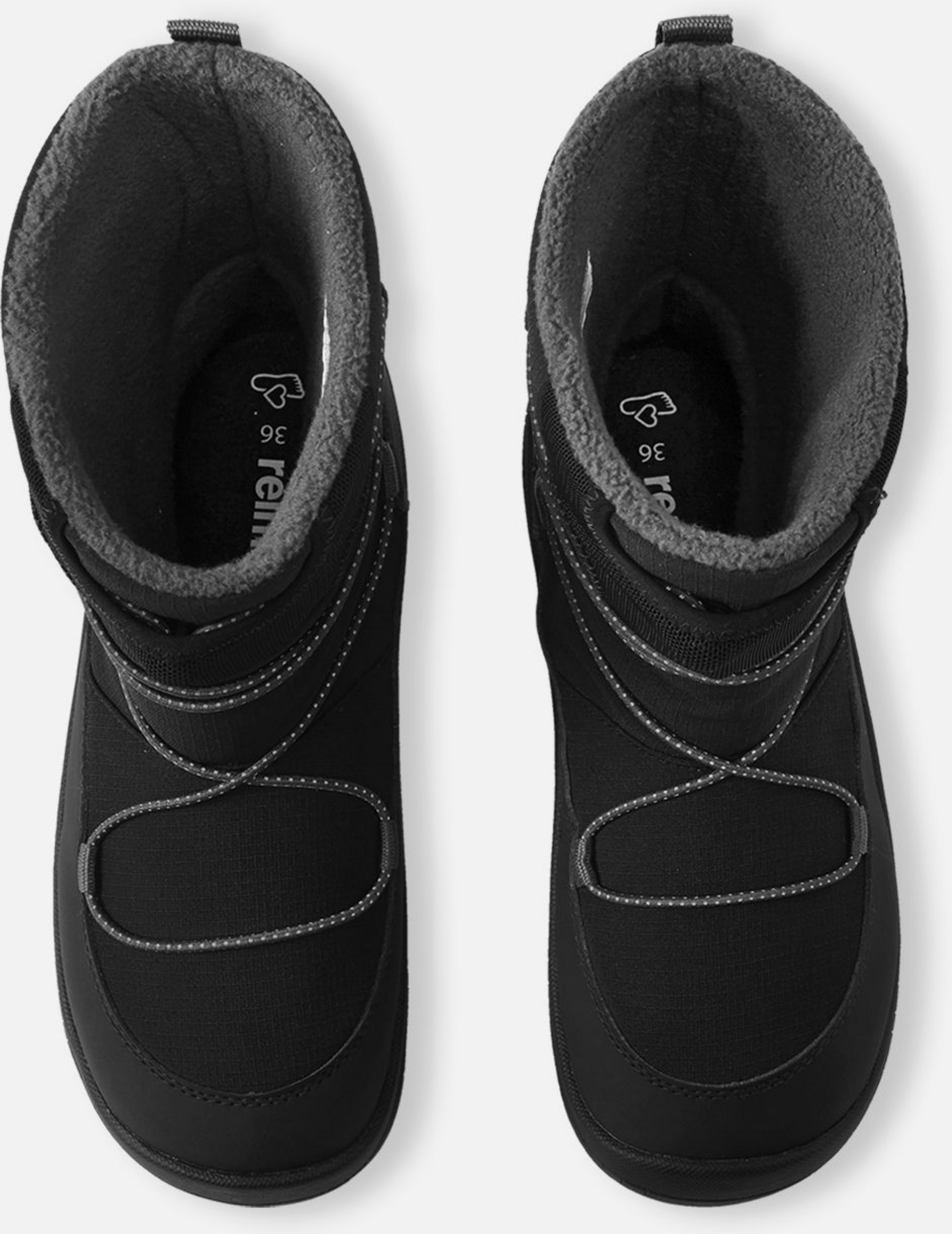 REIMA, Reimatec Barfota Vinterstövlar Ensilumi Junior