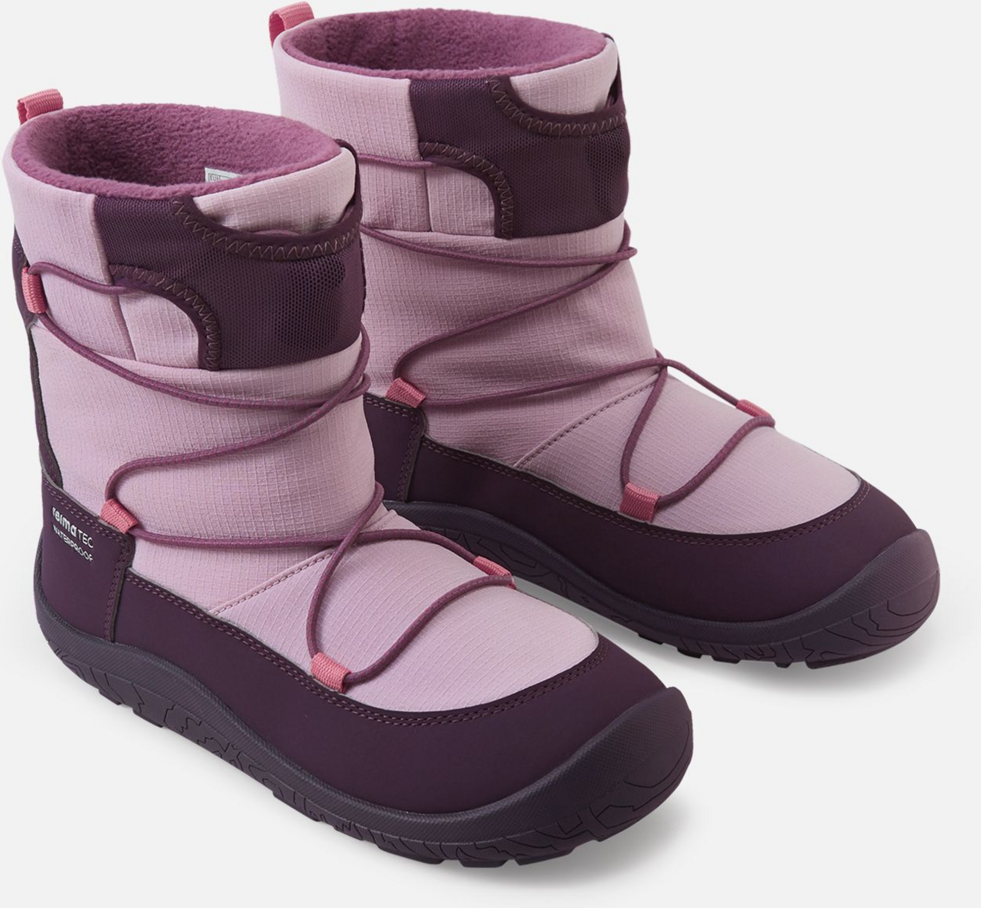 REIMA, Reimatec Barfota Vinterstövlar Ensilumi Junior