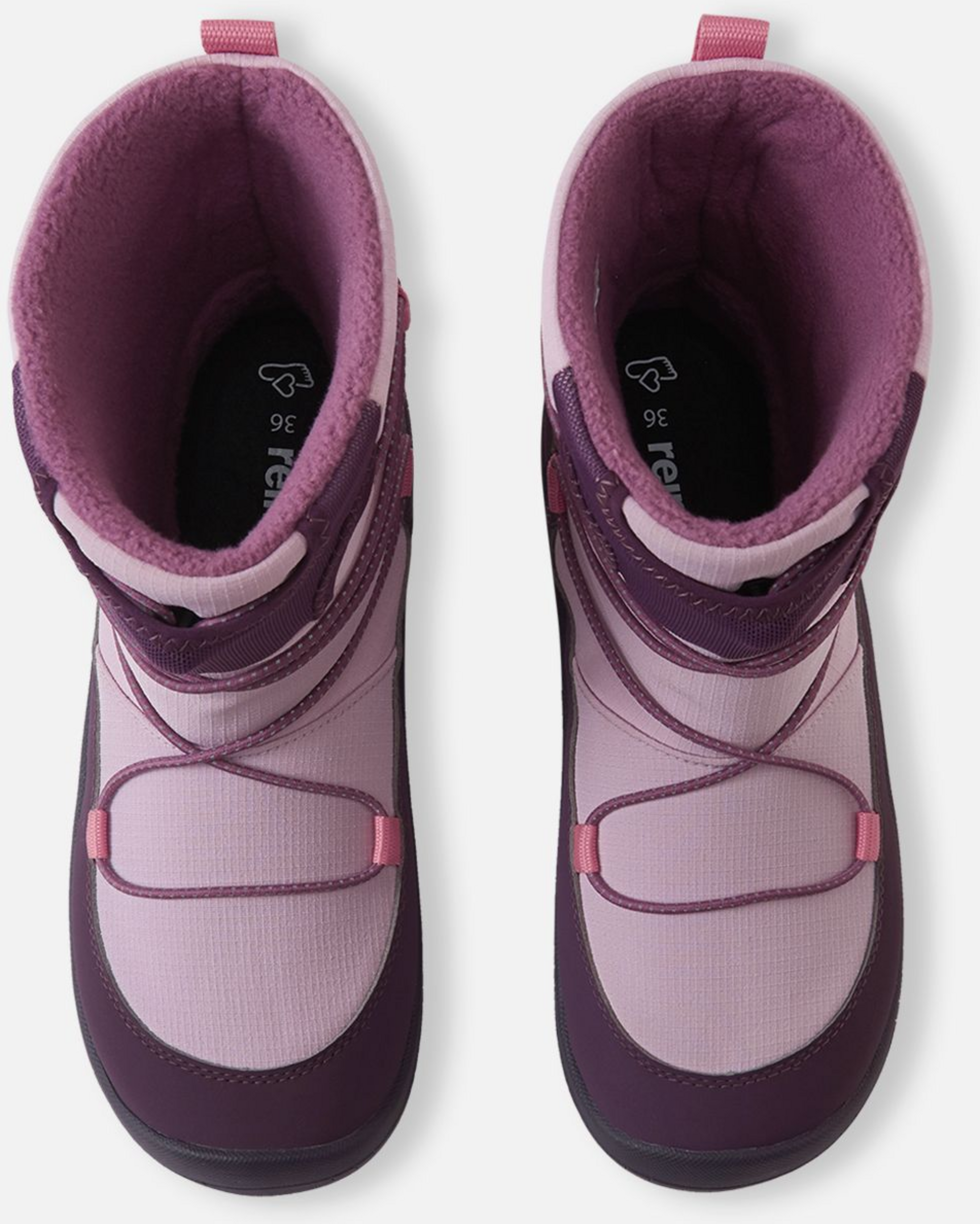 REIMA, Reimatec Barfota Vinterstövlar Ensilumi Junior