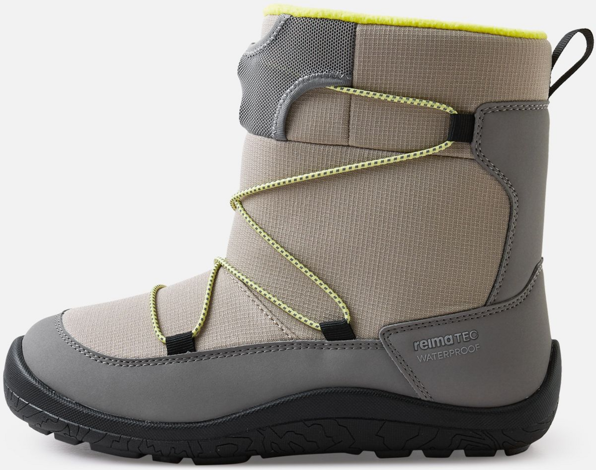 REIMA, Reimatec Barfota Vinterstövlar Ensilumi Junior