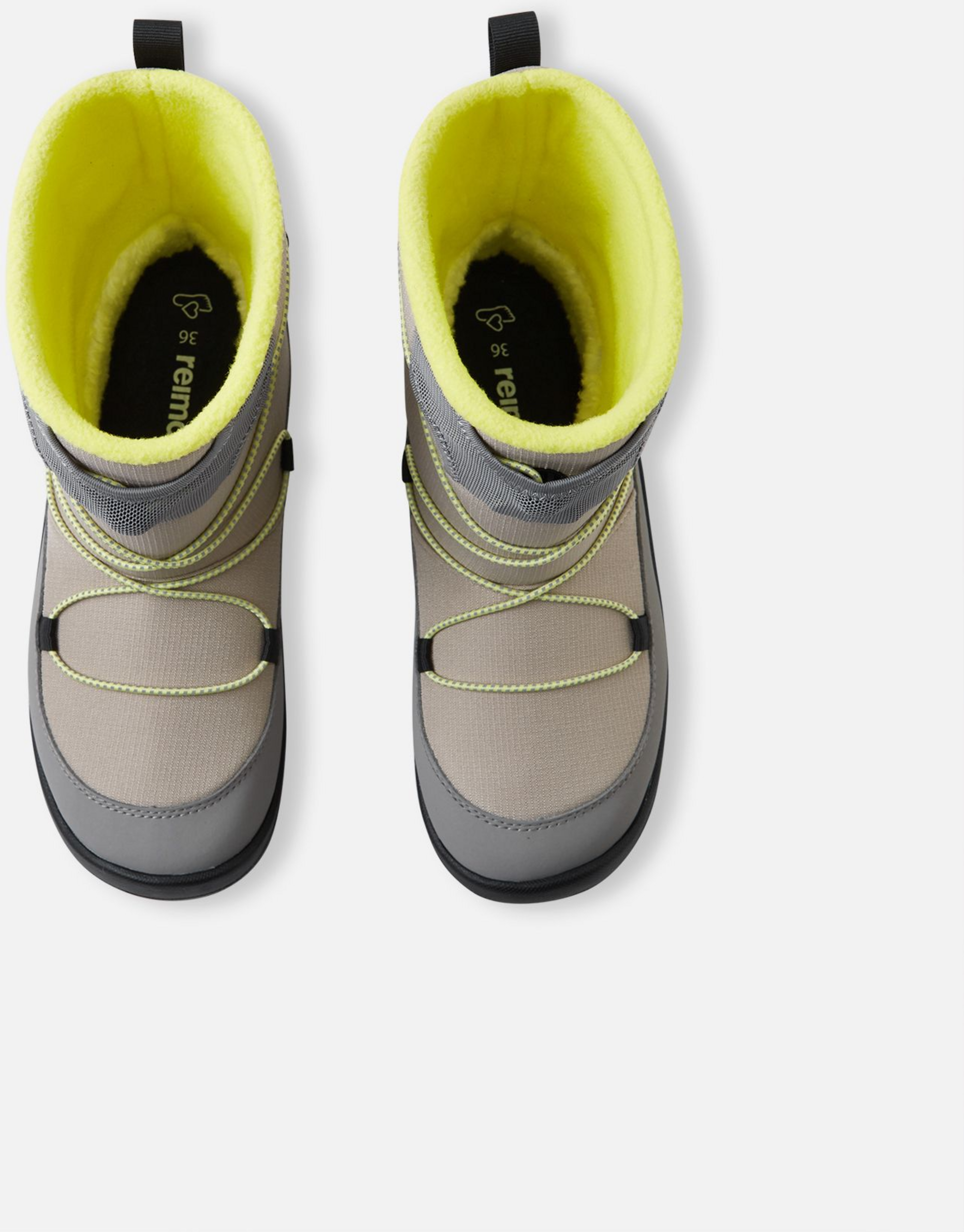 REIMA, Reimatec Barfota Vinterstövlar Ensilumi Junior