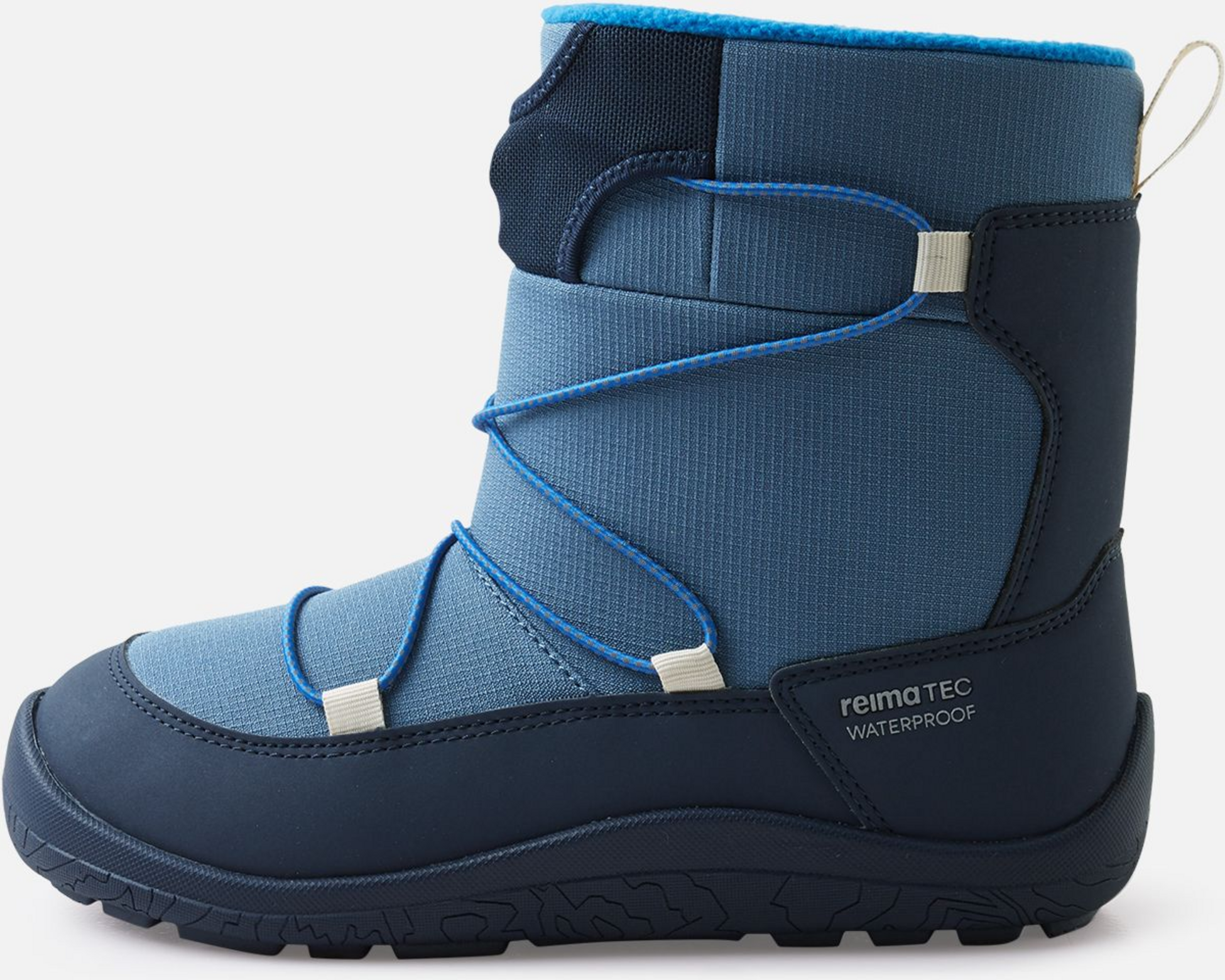 REIMA, Reimatec Barfota Vinterstövlar Ensilumi Junior