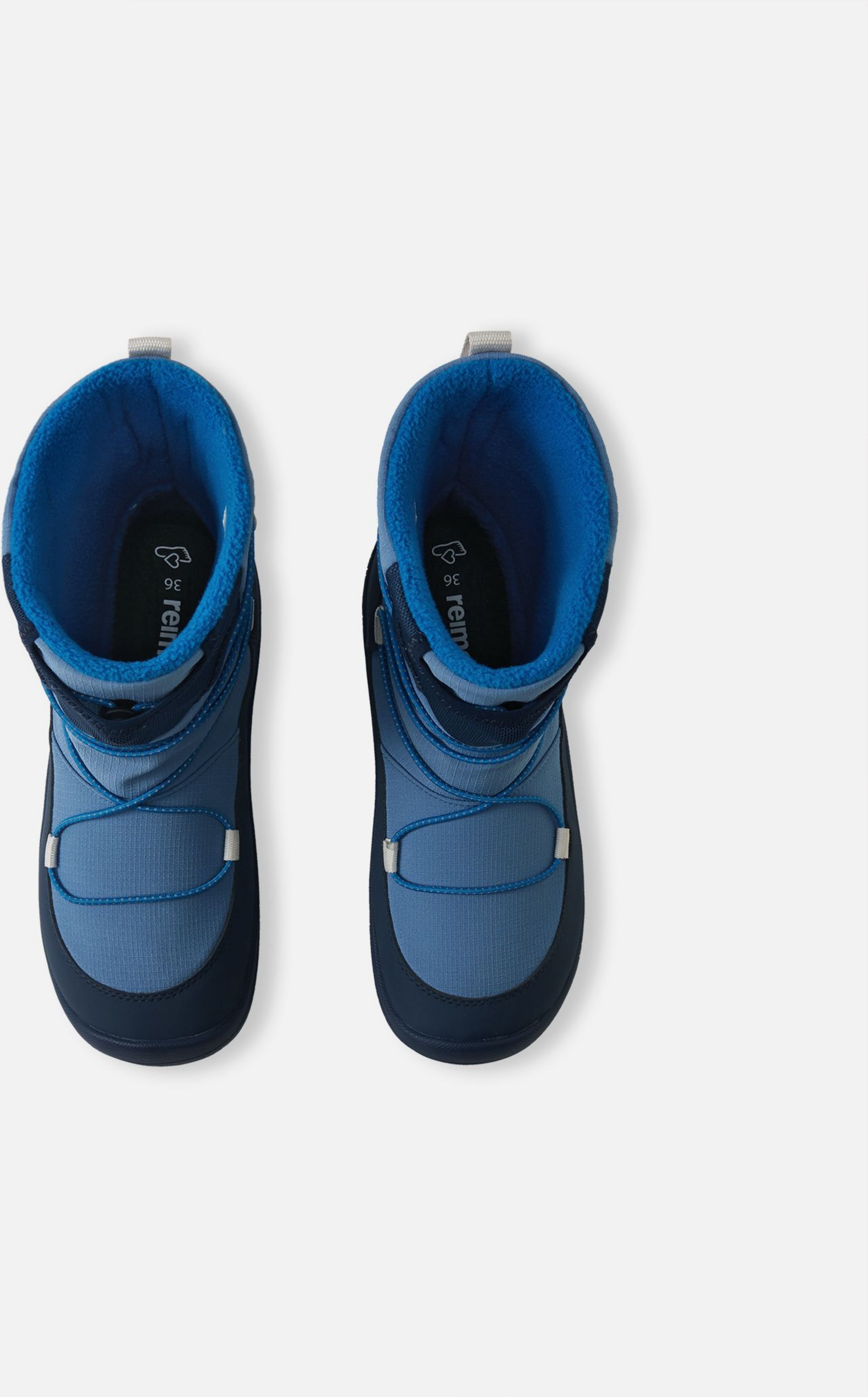 REIMA, Reimatec Barfota Vinterstövlar Ensilumi Junior