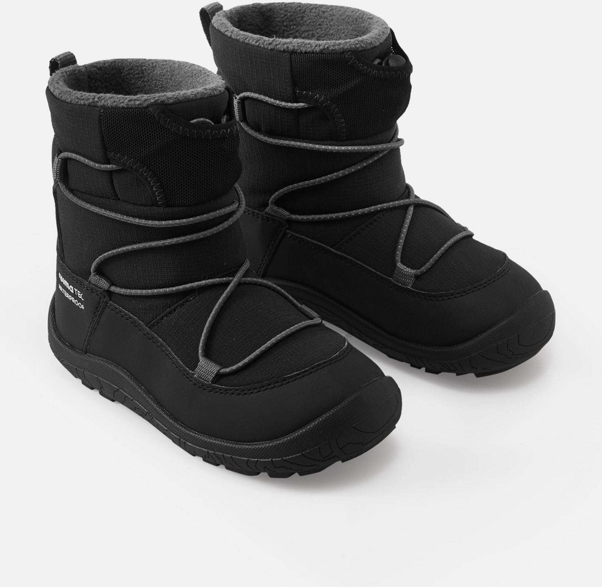REIMA, Reimatec Barfota Vinterstövlar Ensilumi Kids