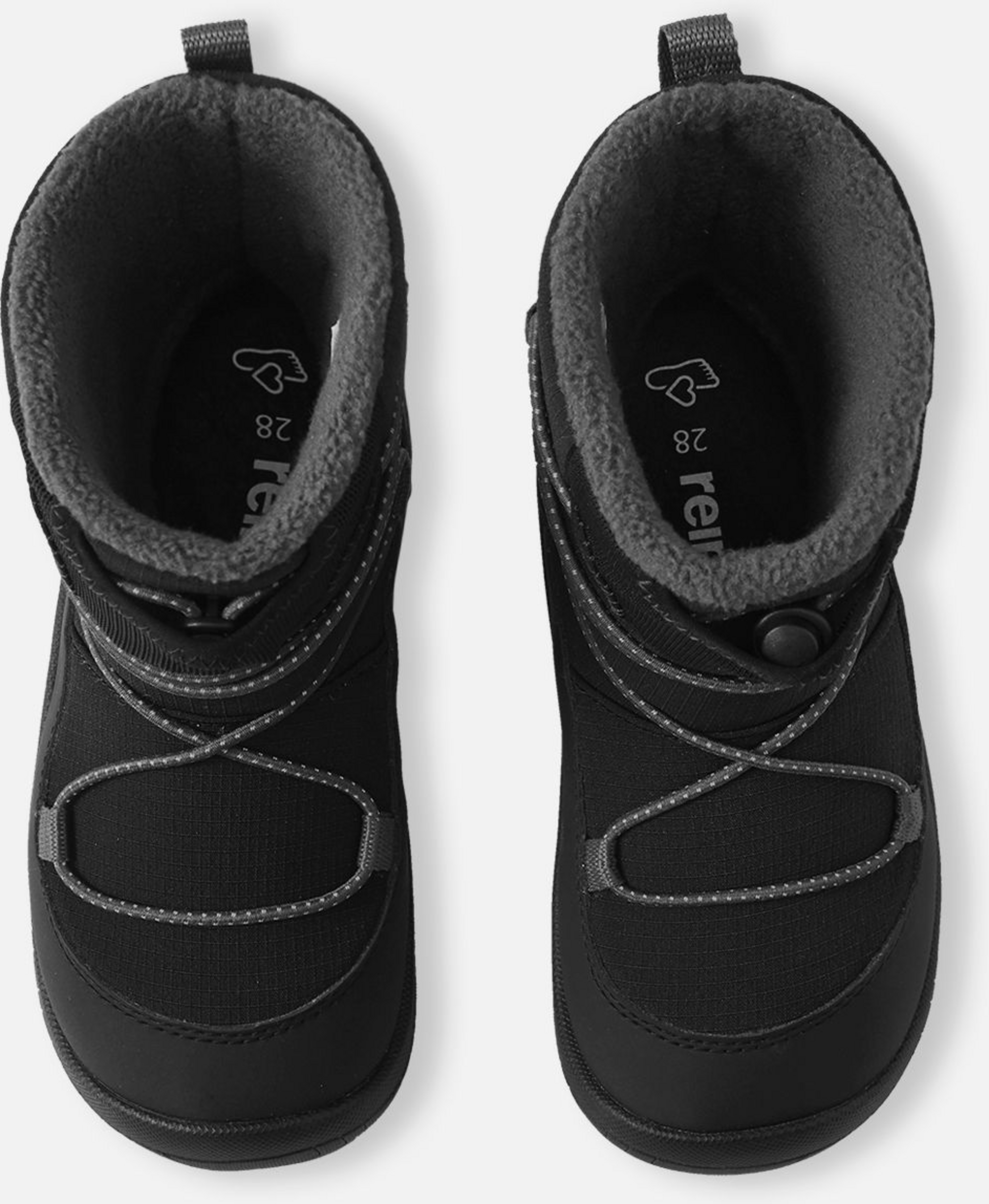 REIMA, Reimatec Barfota Vinterstövlar Ensilumi Kids